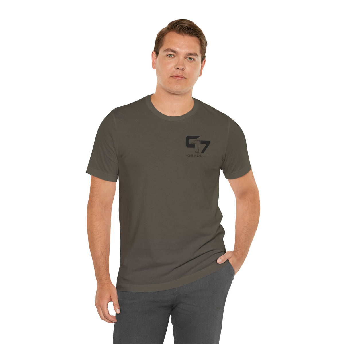 Grade 17 Classic Fit T-Shirt
