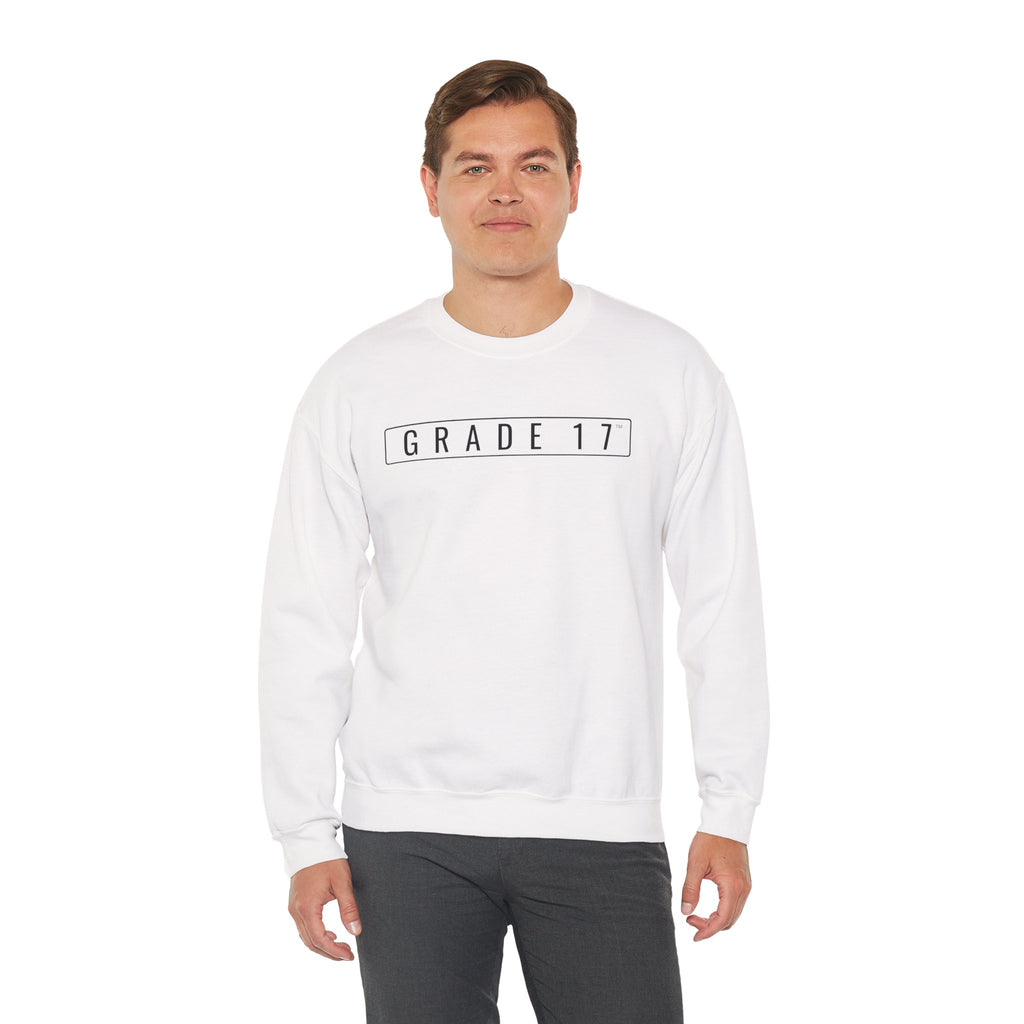 Grade 17 Premium Crew Neck