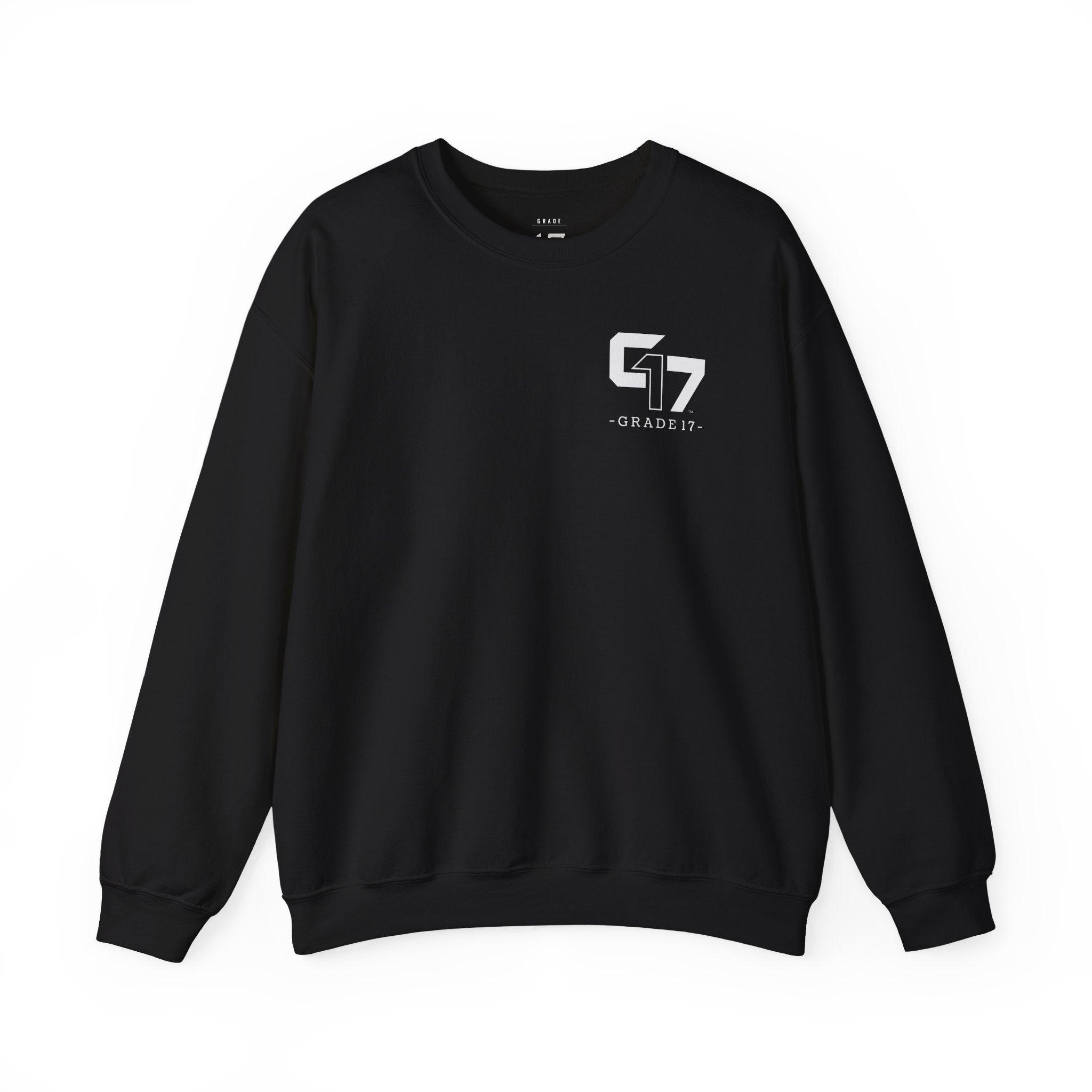 Grade 17 Premium Crew Neck // Fleet 01