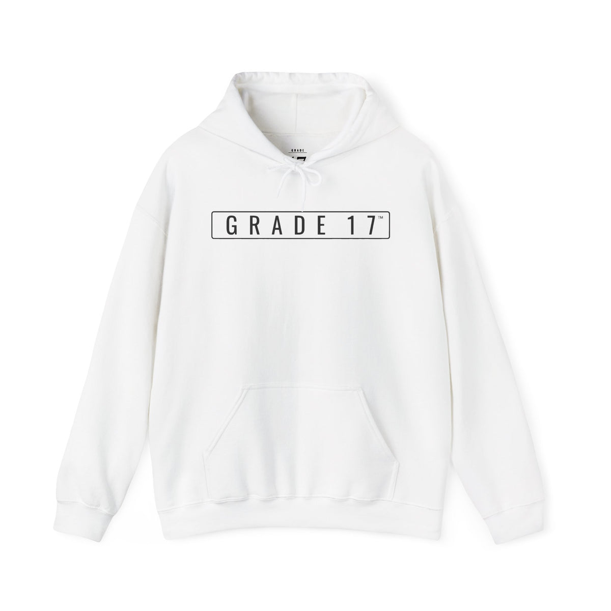 Grade 17 Luxury Fleece Sweatshirt // Fleet 01