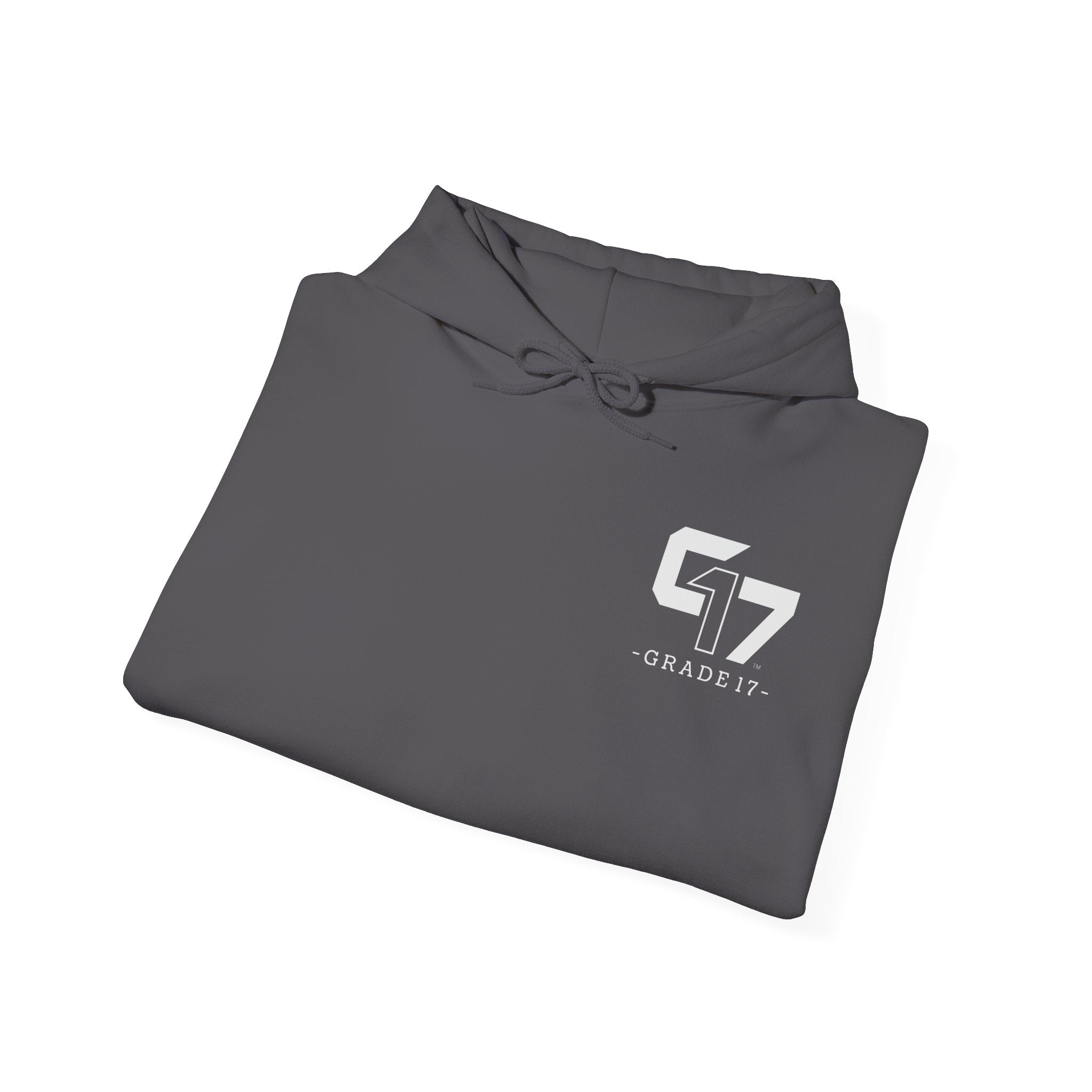 Grade 17 Luxury Fleece Sweatshirt // Fleet 01