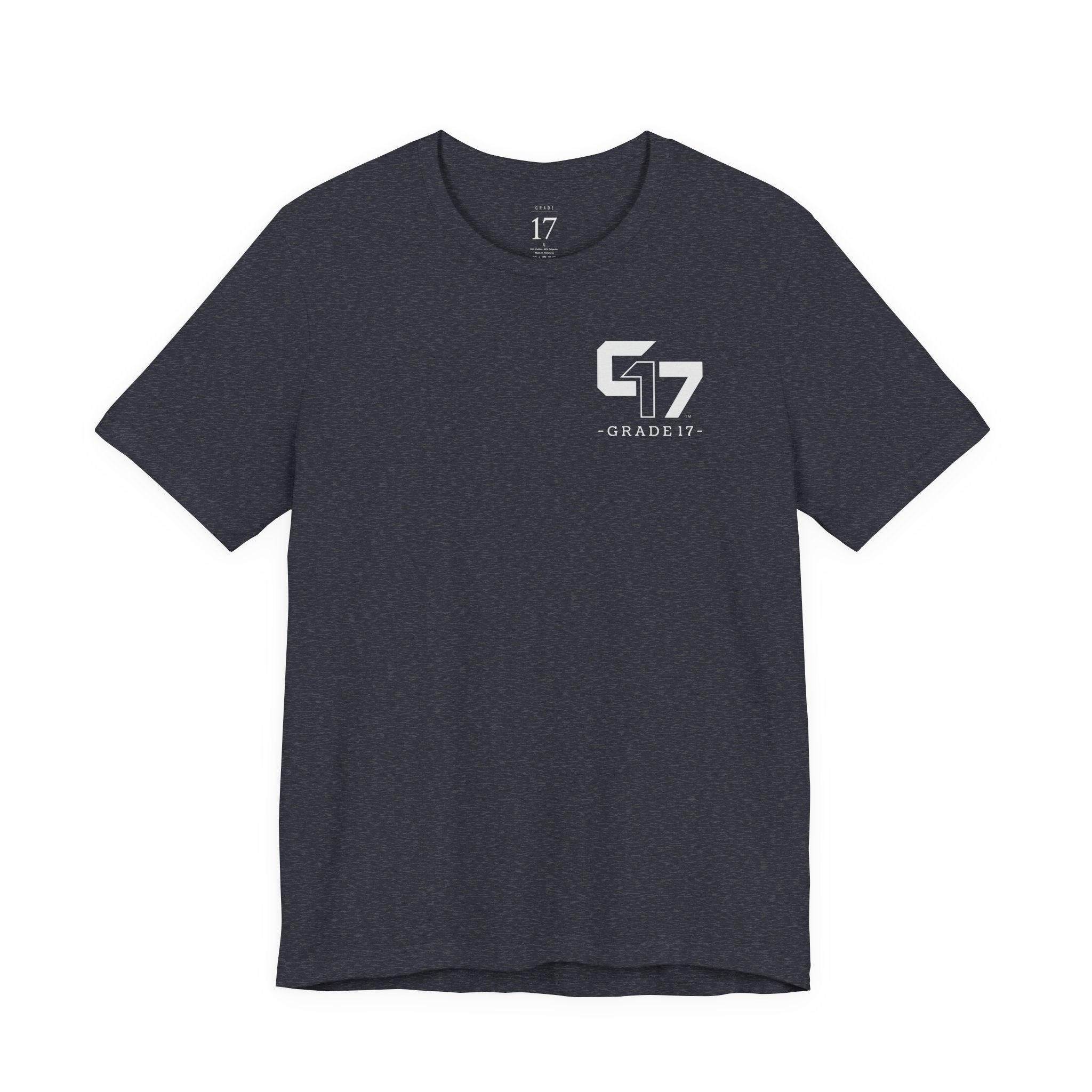 Grade 17 Classic Fit T-Shirt // Fleet 01