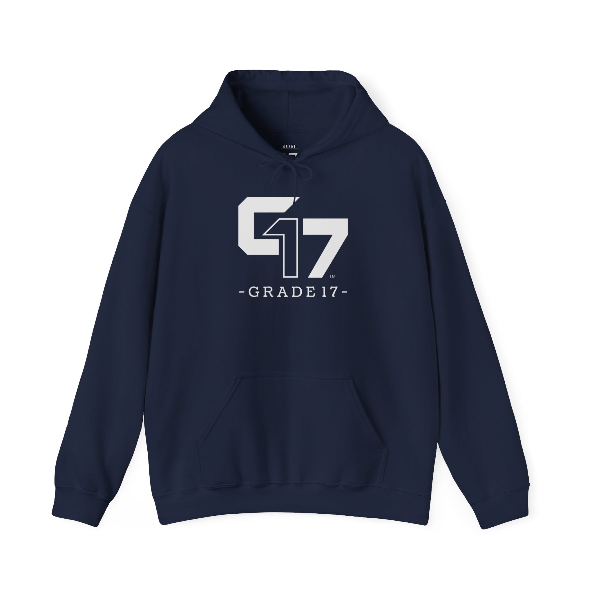 Grade 17 Luxury Fleece Sweatshirt // Fleet 01