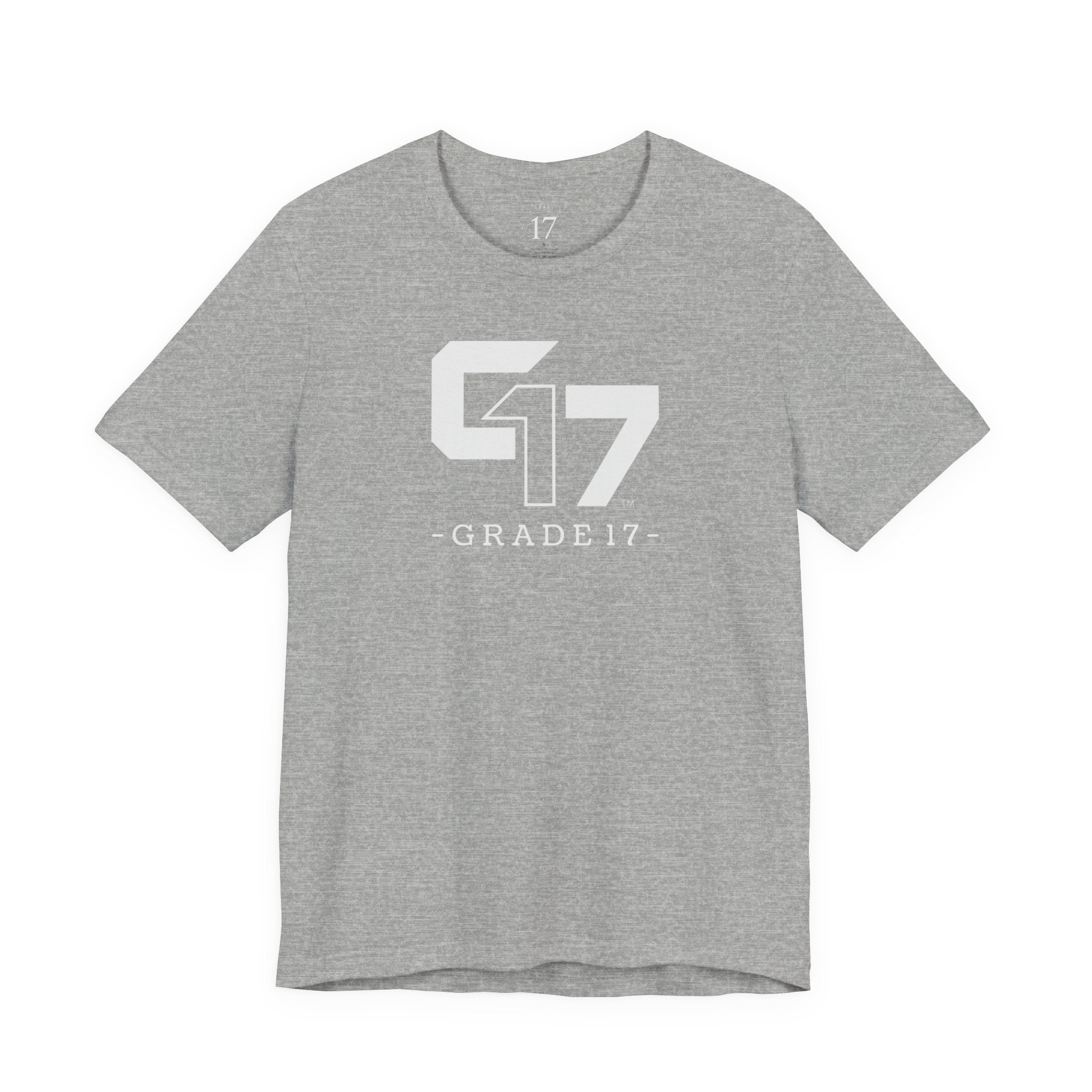 Grade 17 Classic Fit T-Shirt // Fleet 01
