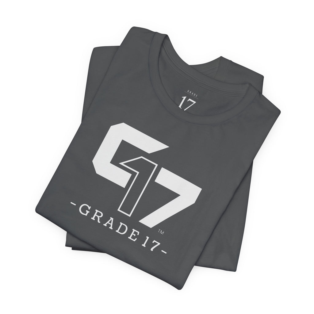 Grade 17 Classic Fit T-Shirt // Fleet 01