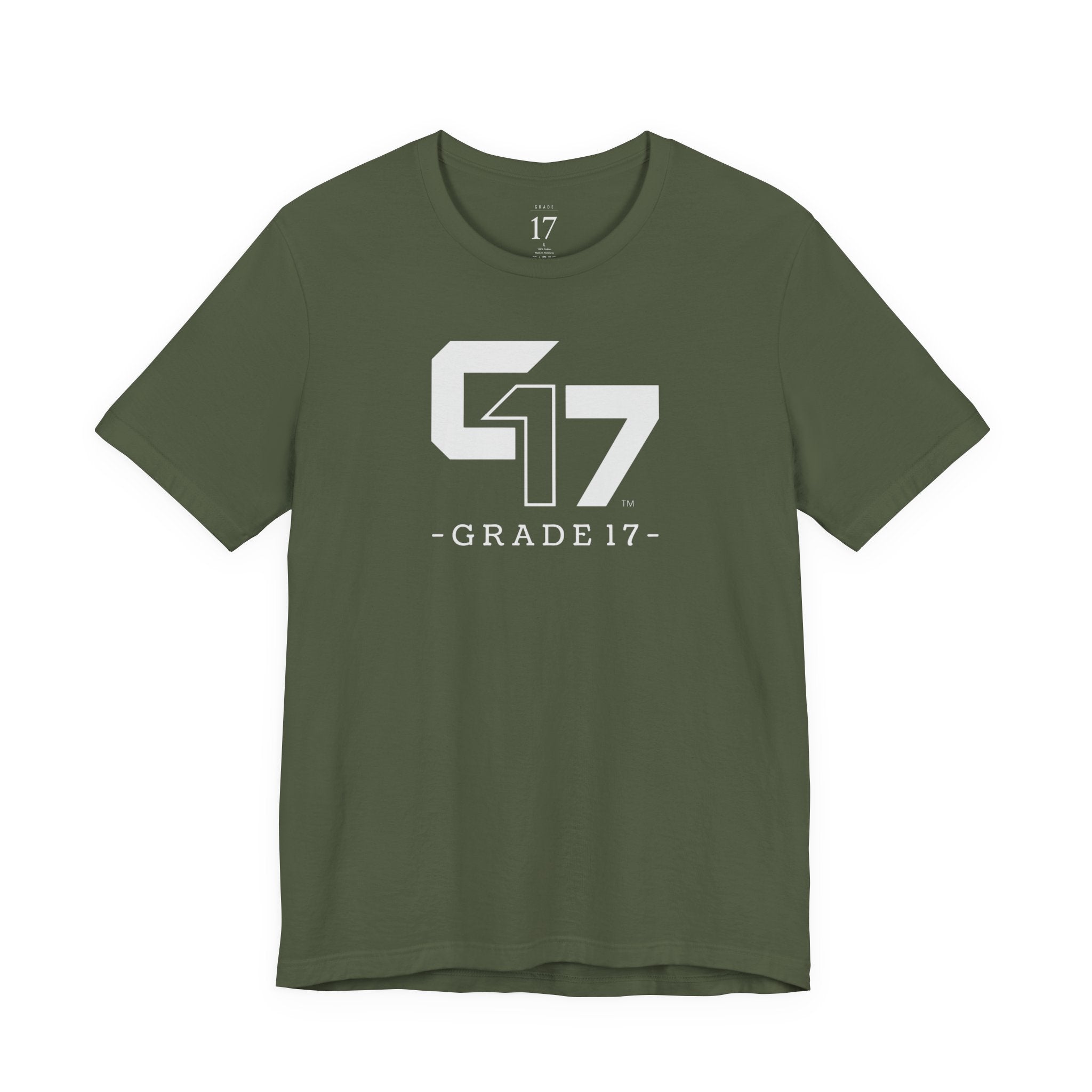 Grade 17 Classic Fit T-Shirt // Fleet 01