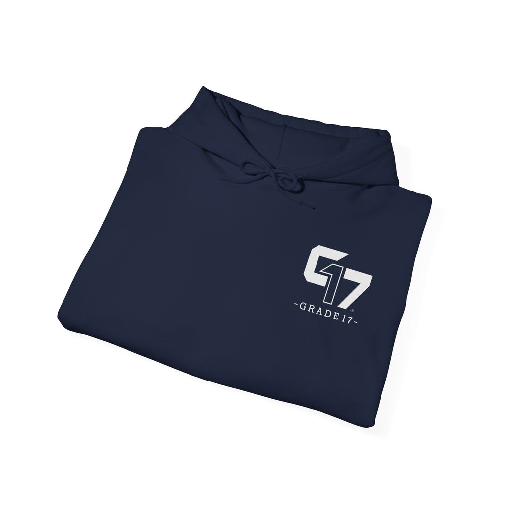 Grade 17 Luxury Fleece Sweatshirt // Fleet 01