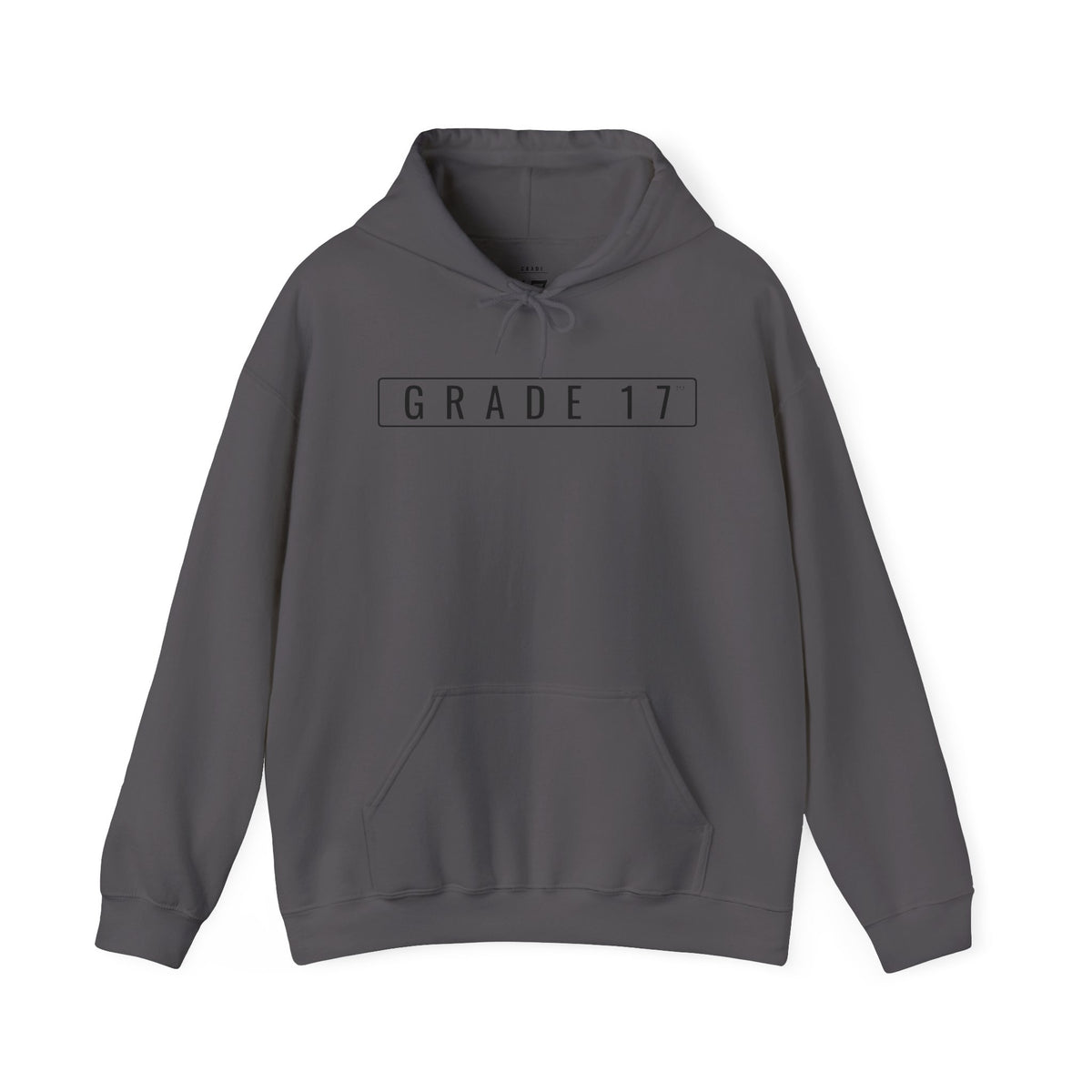 Grade 17 Luxury Fleece Sweatshirt // Fleet 01