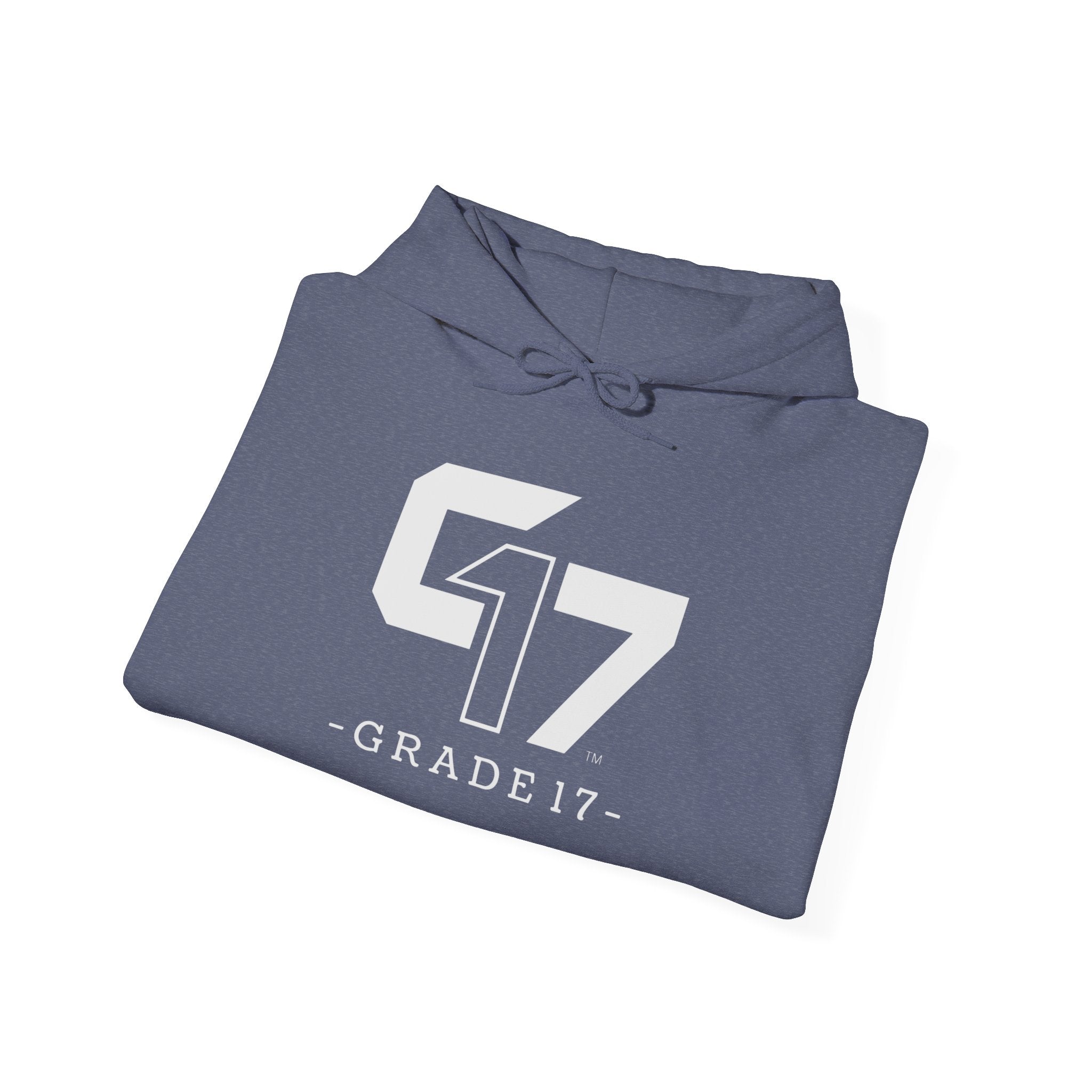 Grade 17 Luxury Fleece Sweatshirt // Fleet 01