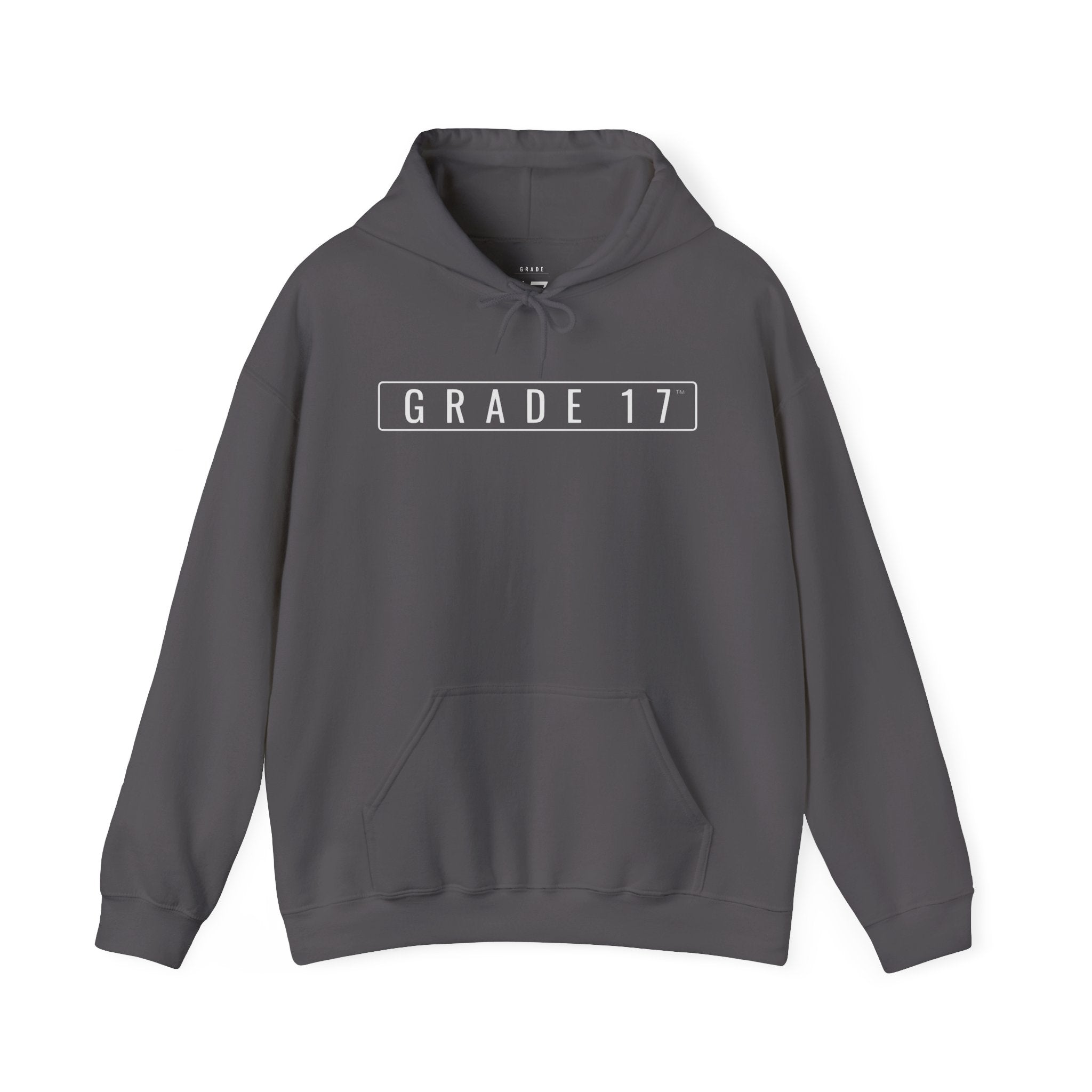 Grade 17 Luxury Fleece Sweatshirt // Fleet 01