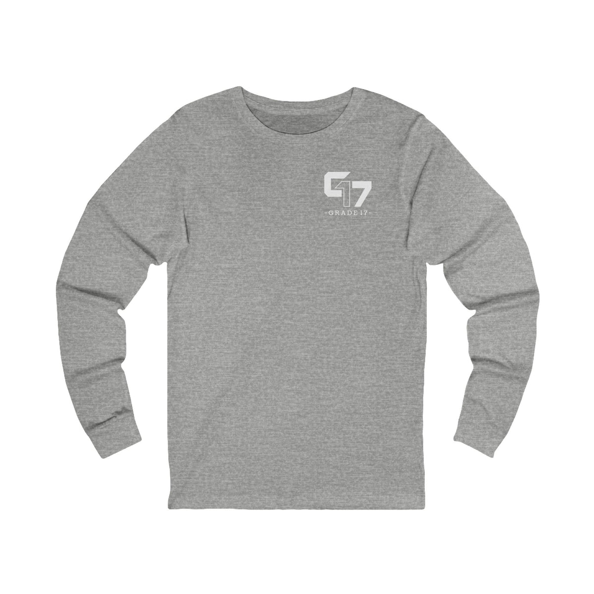 Grade 17 Heavyweight Long-Sleeve