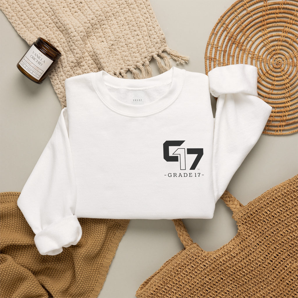 Grade 17 Premium Crew Neck // Fleet 01