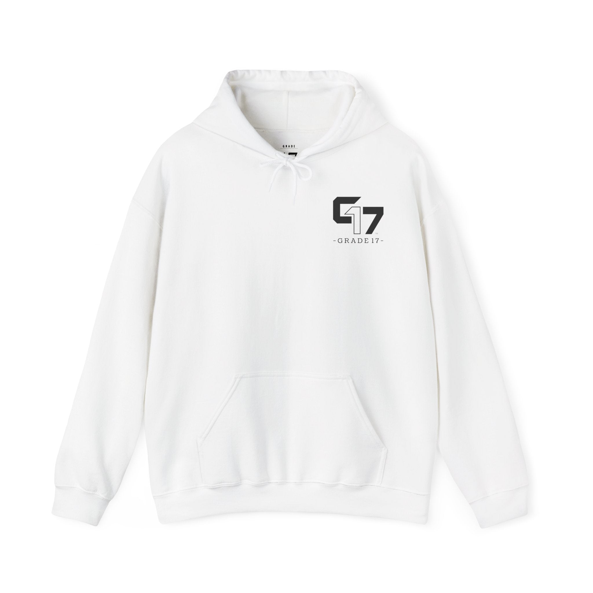Grade 17 Luxury Fleece Sweatshirt // Fleet 01