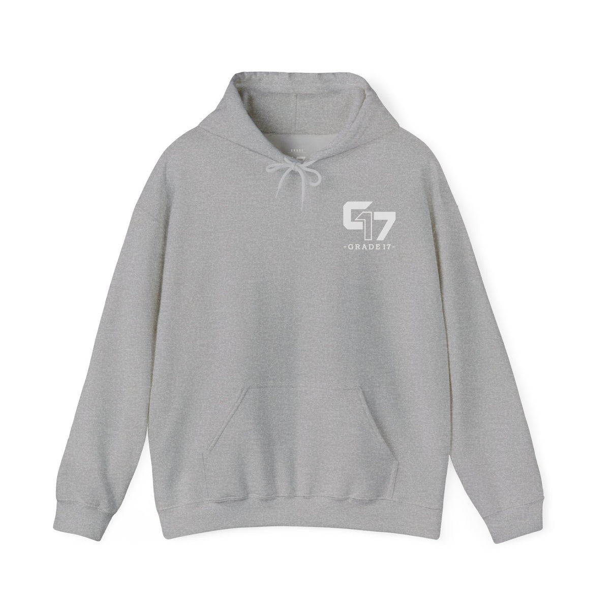 Grade 17 Luxury Fleece Sweatshirt // Fleet 01