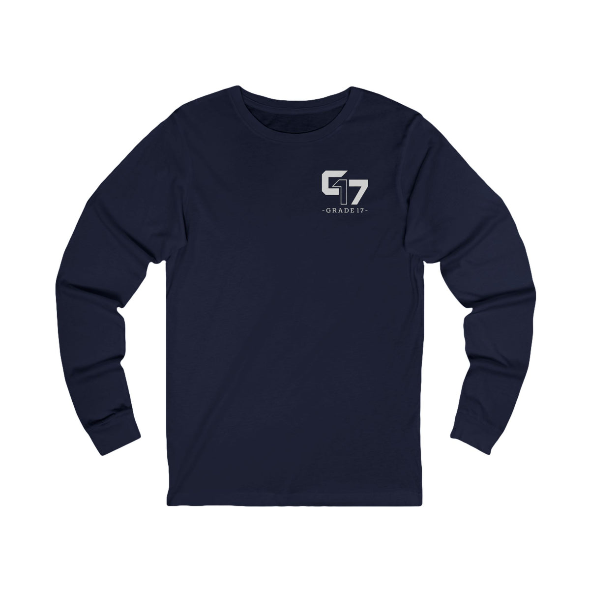 Grade 17 Heavyweight Long-Sleeve // Fleet 01