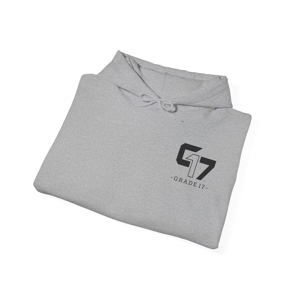 Grade 17 Luxury Fleece Sweatshirt // Fleet 01