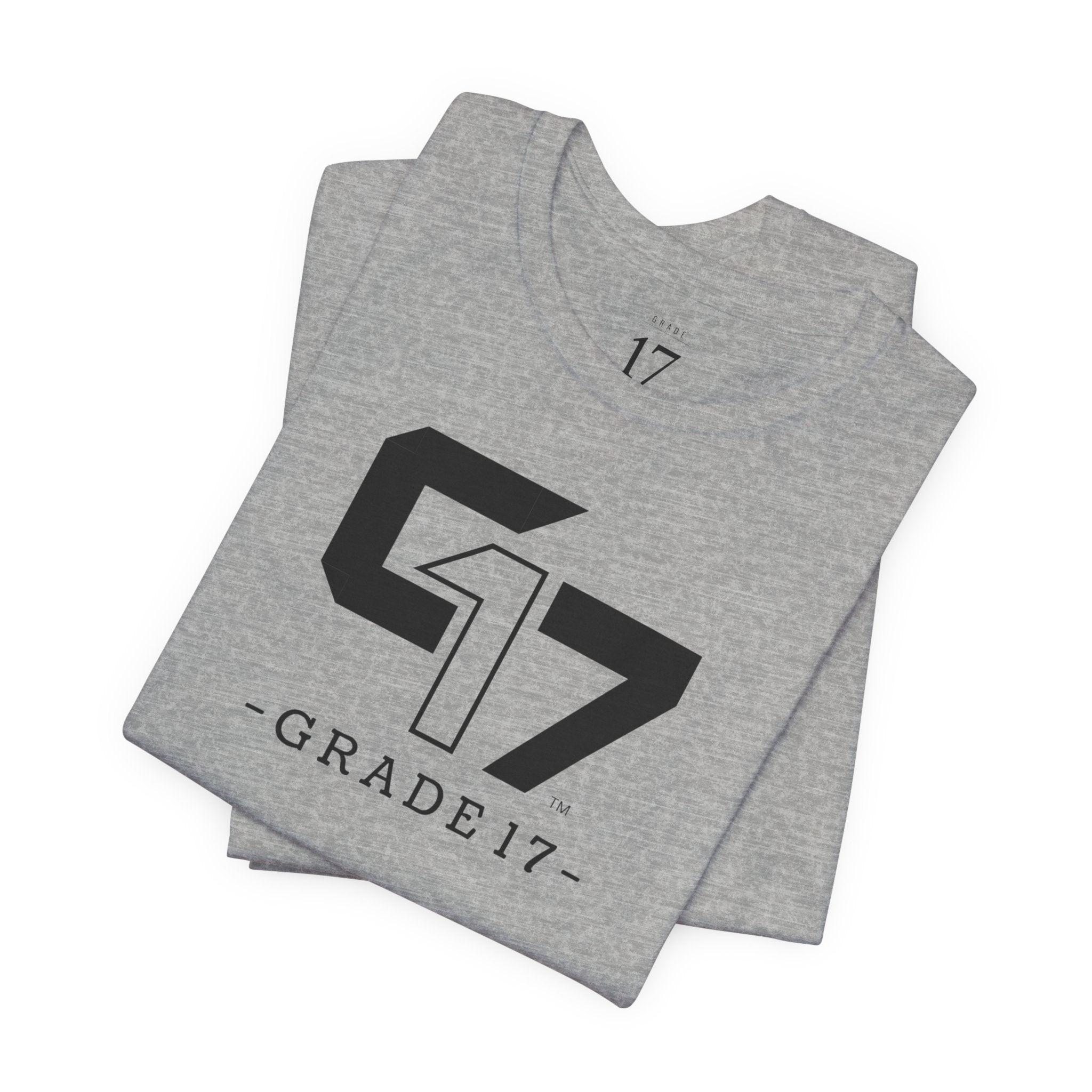 Grade 17 Classic Fit T-Shirt // Fleet 01