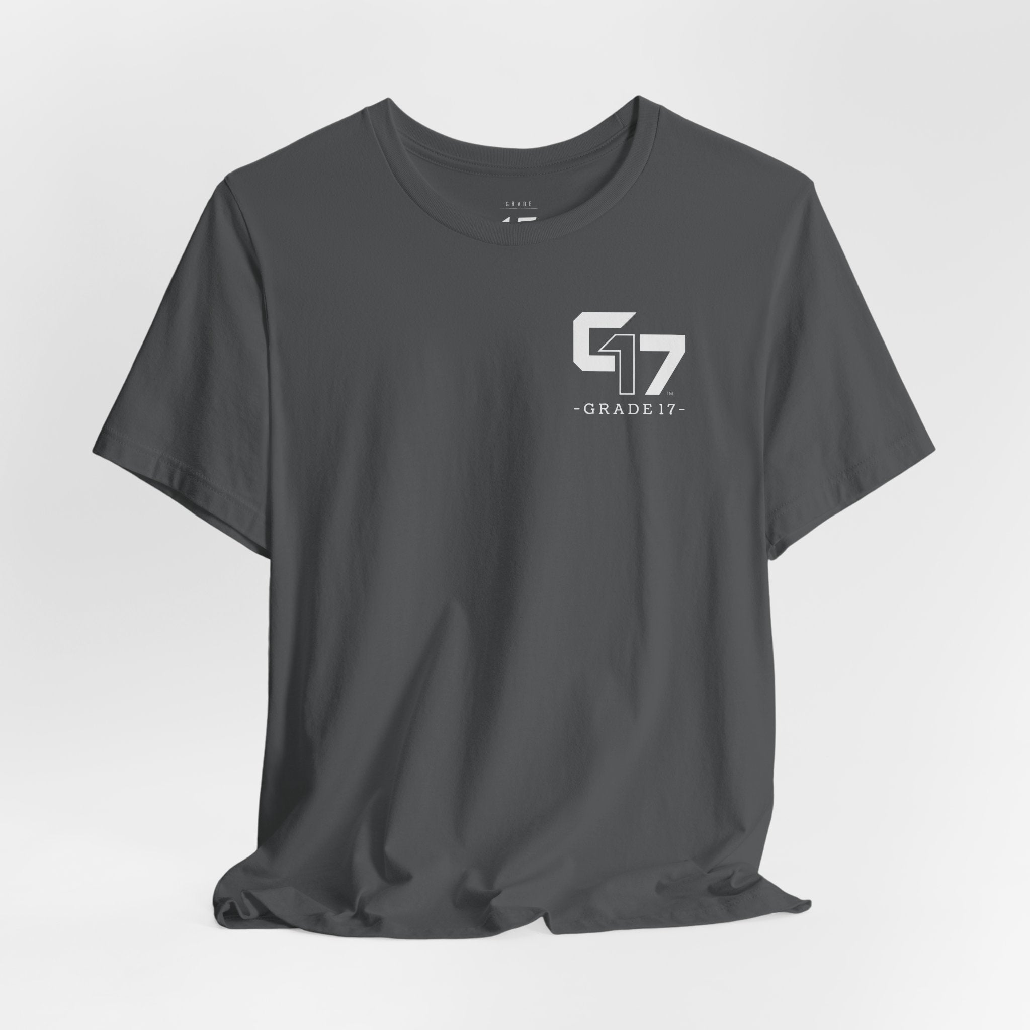 Grade 17 Classic Fit T-Shirt // Fleet 01