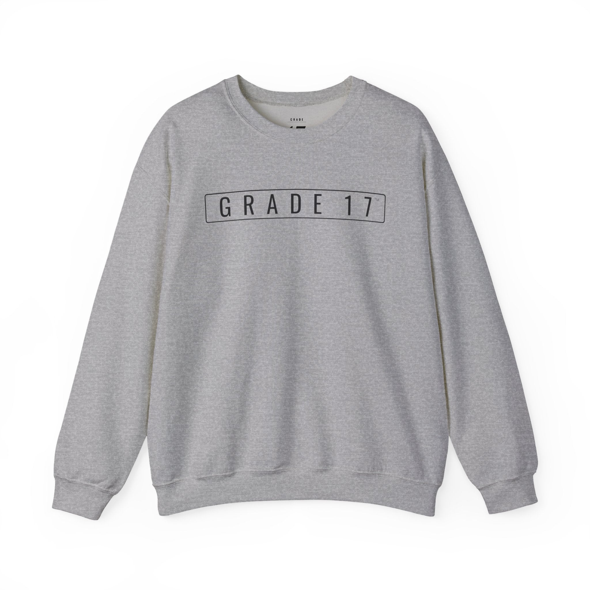Grade 17 Premium Crew Neck // Fleet 01