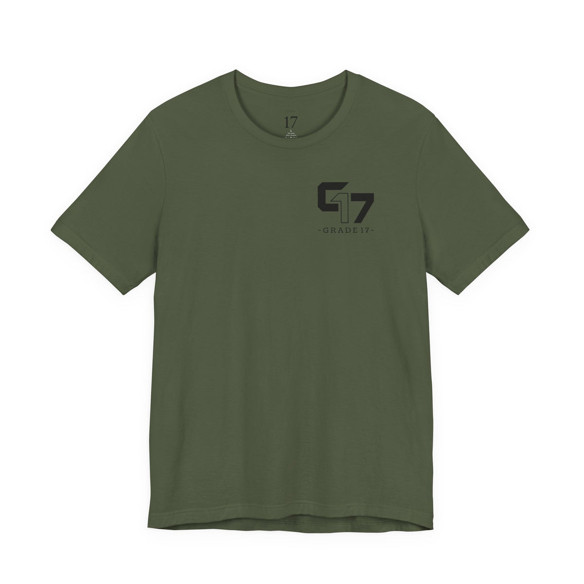 Grade 17 Classic Fit T-Shirt // Fleet 01