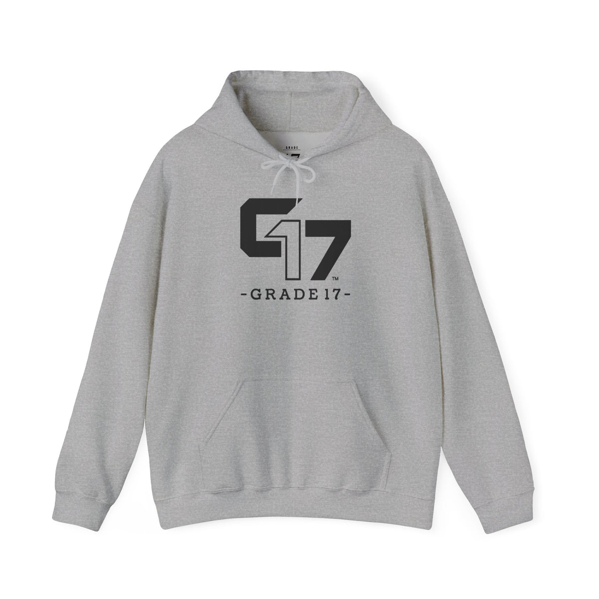 Grade 17 Luxury Fleece Sweatshirt // Fleet 01