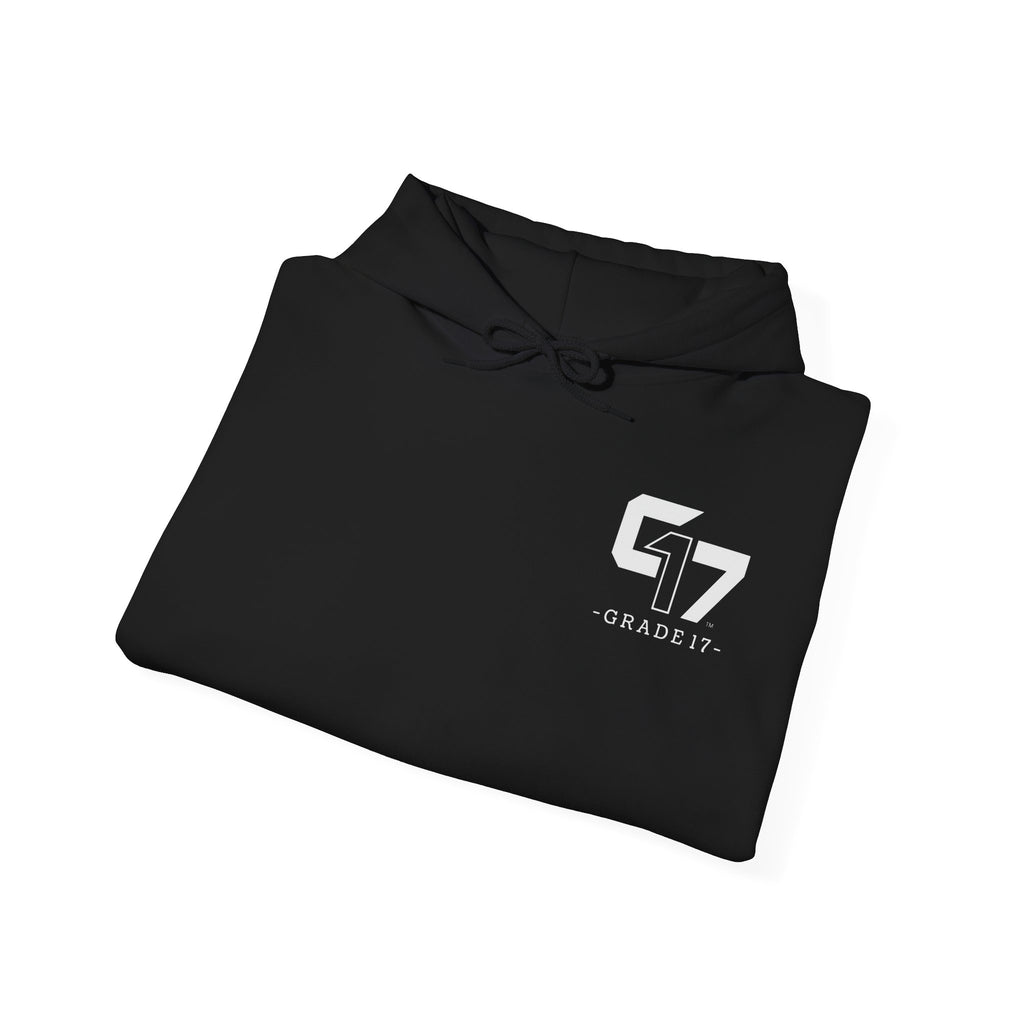 Grade 17 Luxury Fleece Sweatshirt // Fleet 01