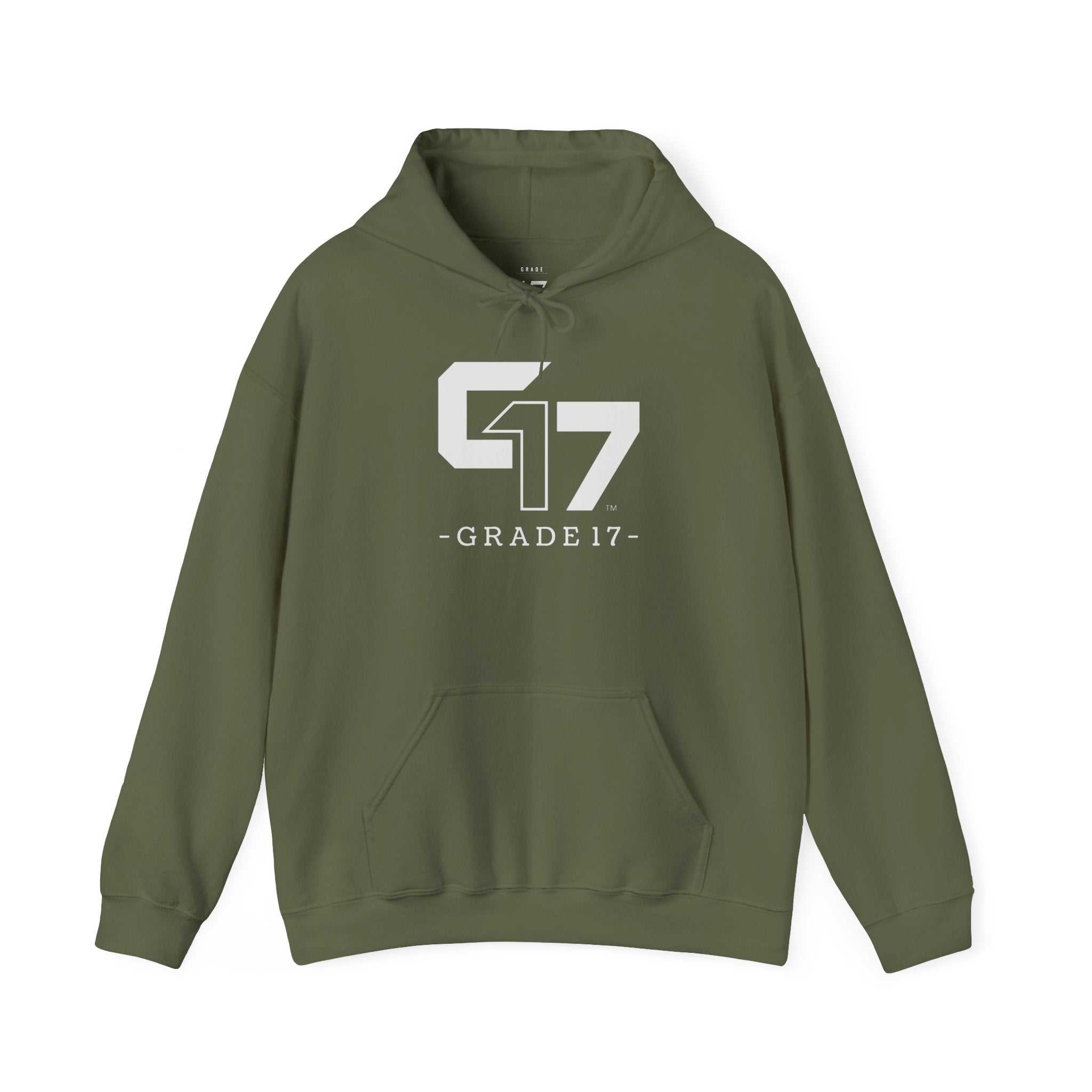 Grade 17 Luxury Fleece Sweatshirt // Fleet 01