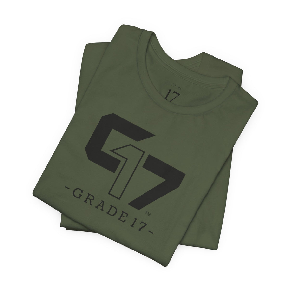 Grade 17 Classic Fit T-Shirt