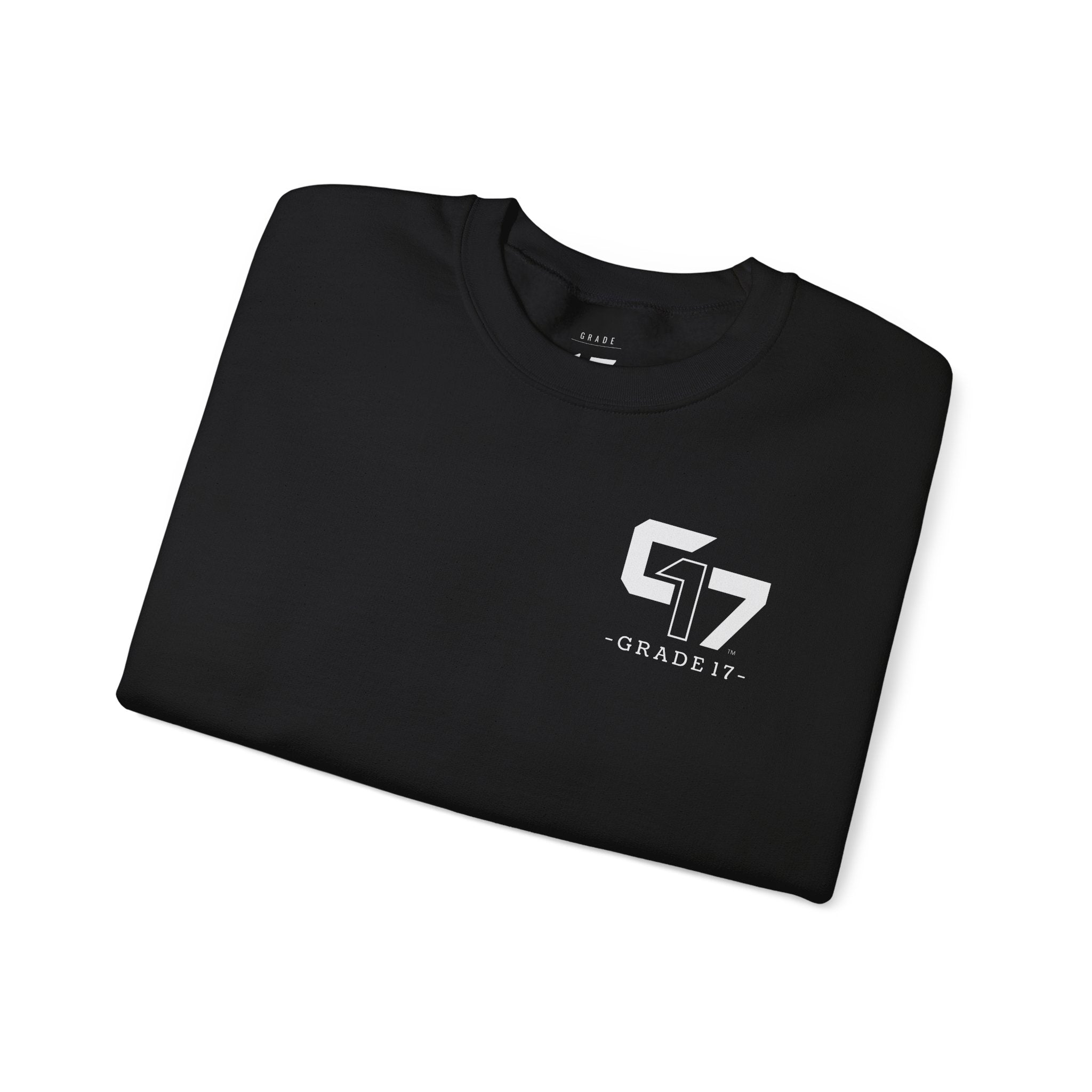 Grade 17 Premium Crew Neck // Fleet 01