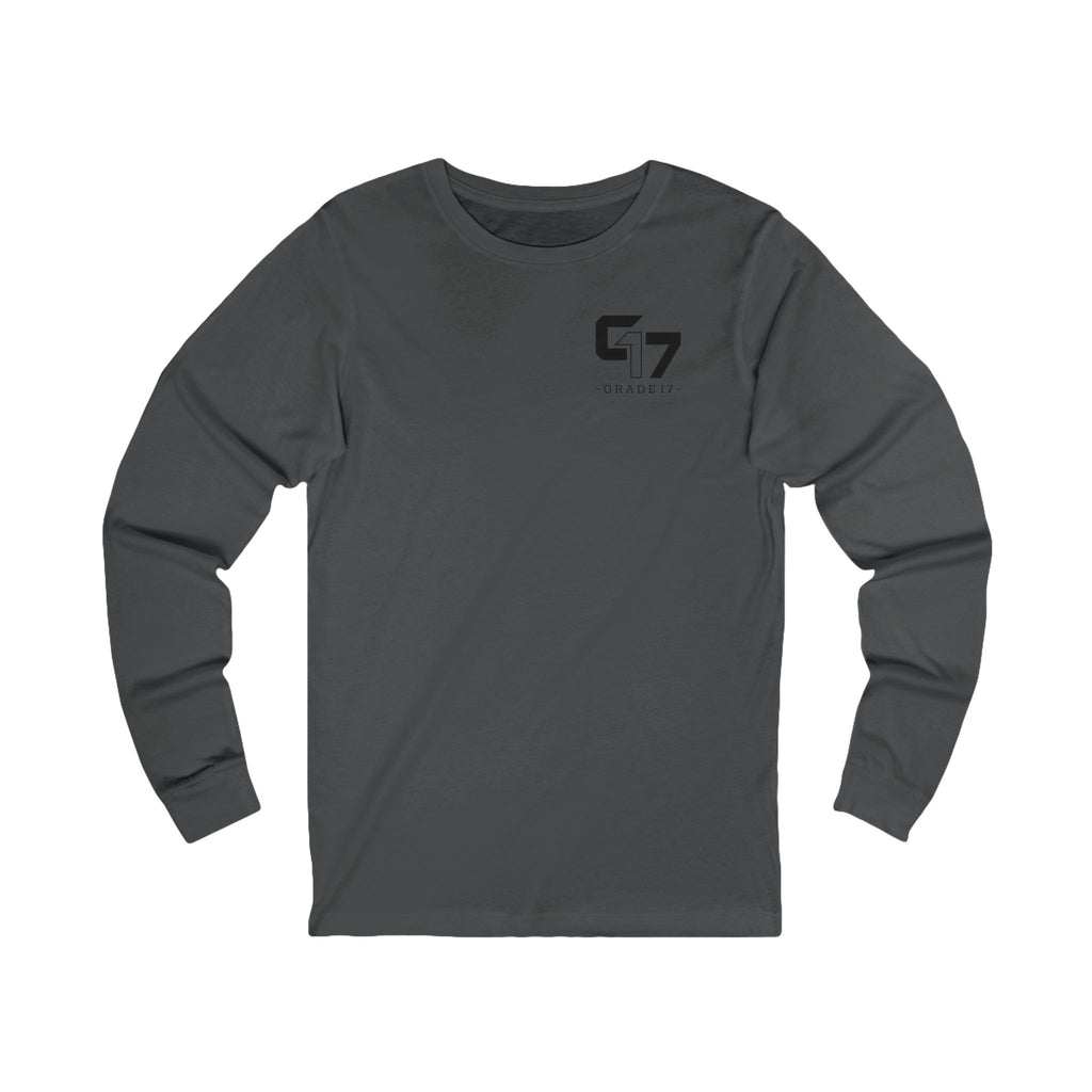 Grade 17 Heavyweight Long-Sleeve // Fleet 01