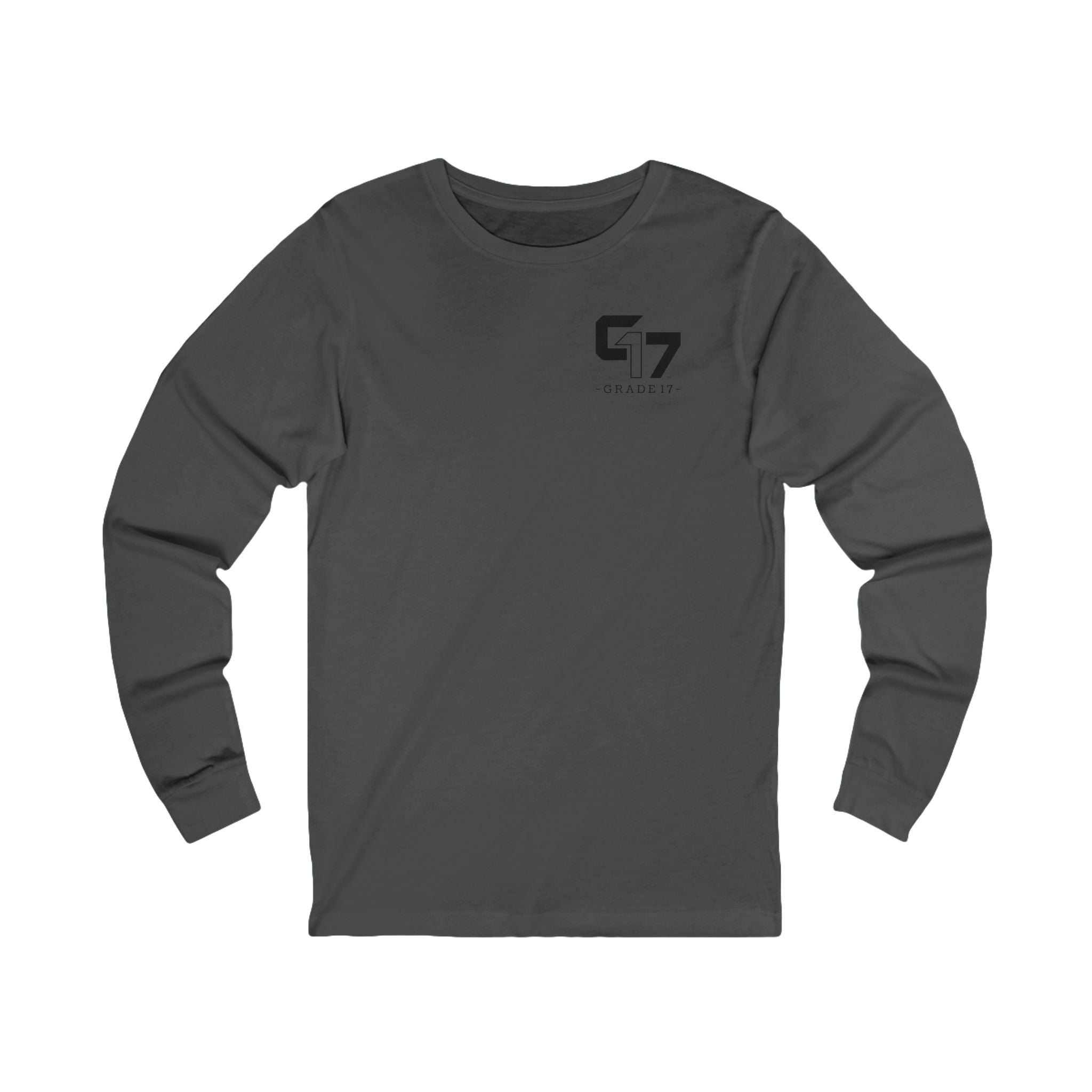 Grade 17 Heavyweight Long-Sleeve // Fleet 01