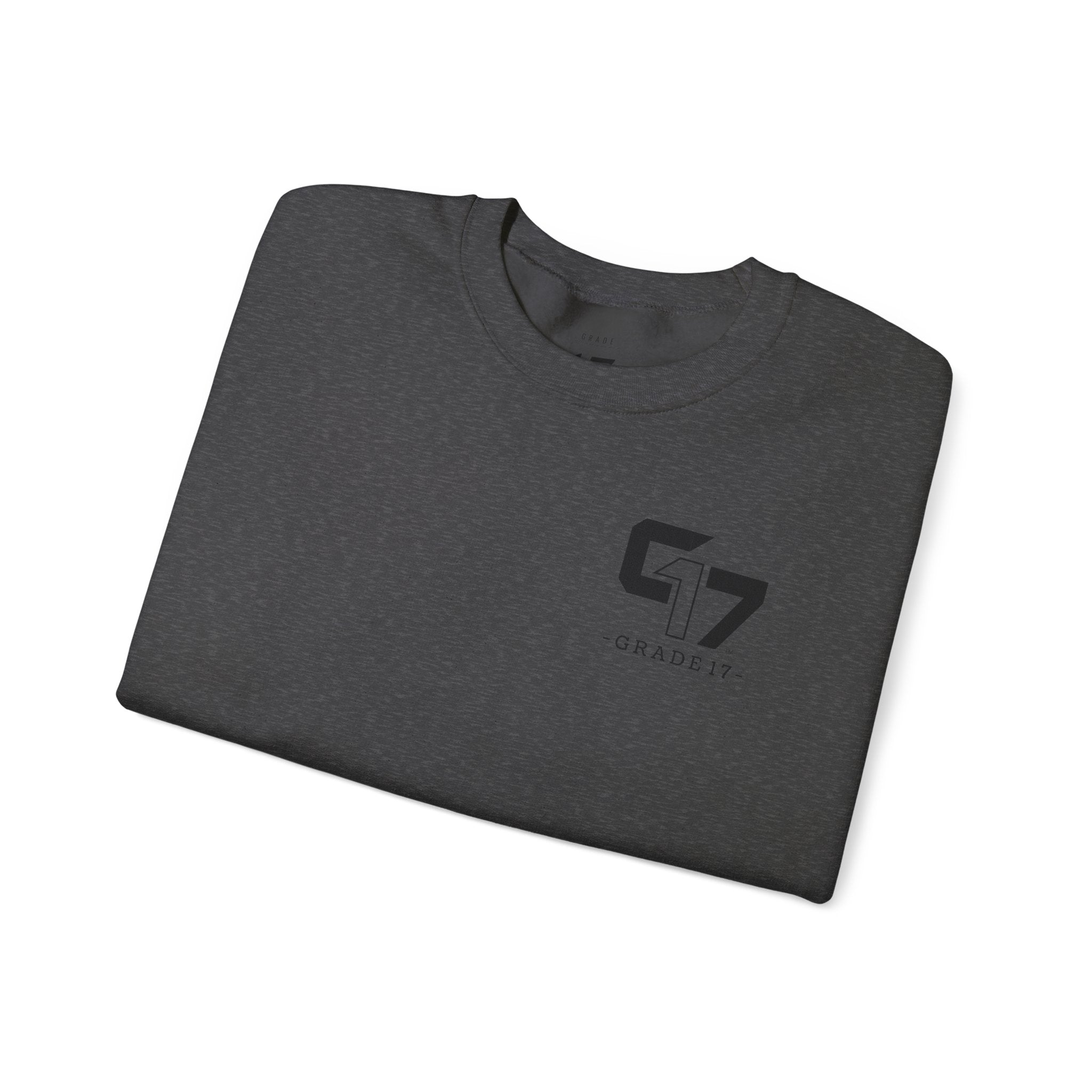 Grade 17 Premium Crew Neck // Fleet 01