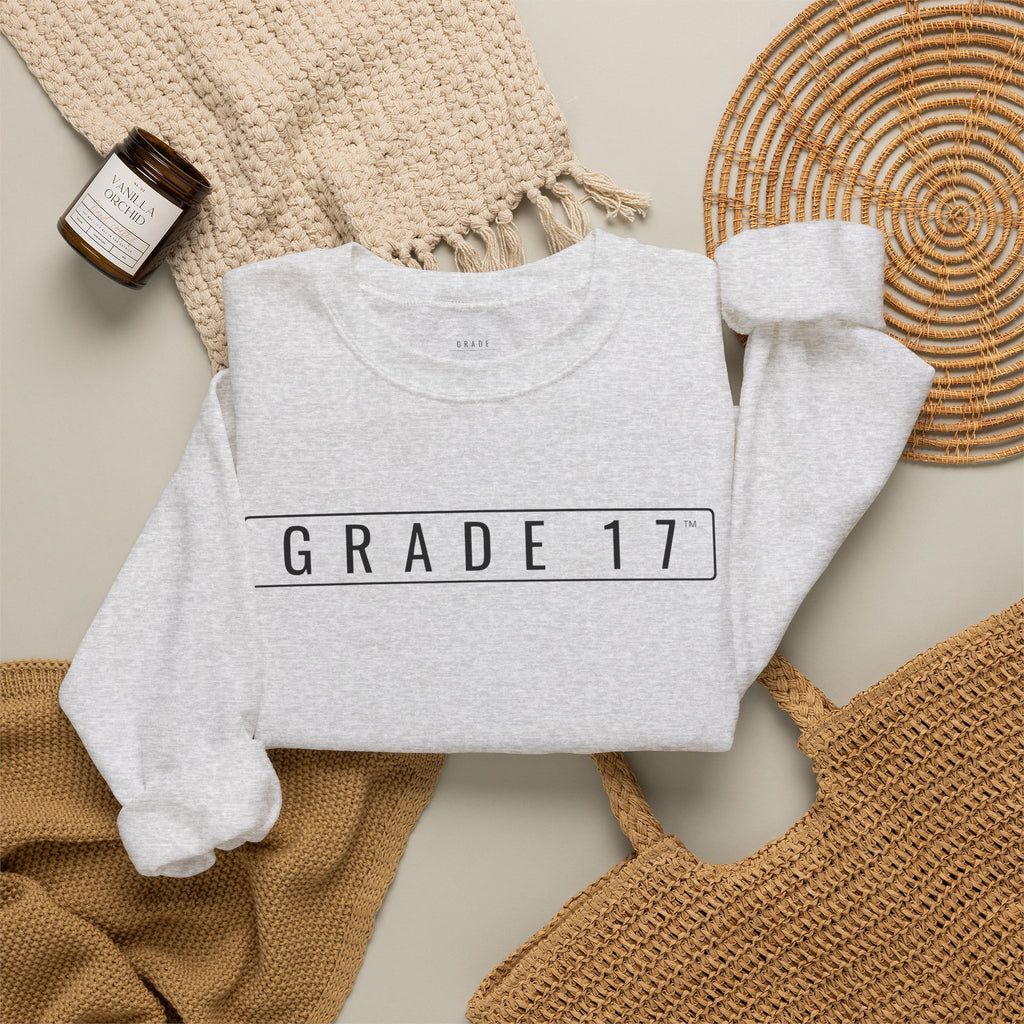 Grade 17 Premium Crew Neck // Fleet 01