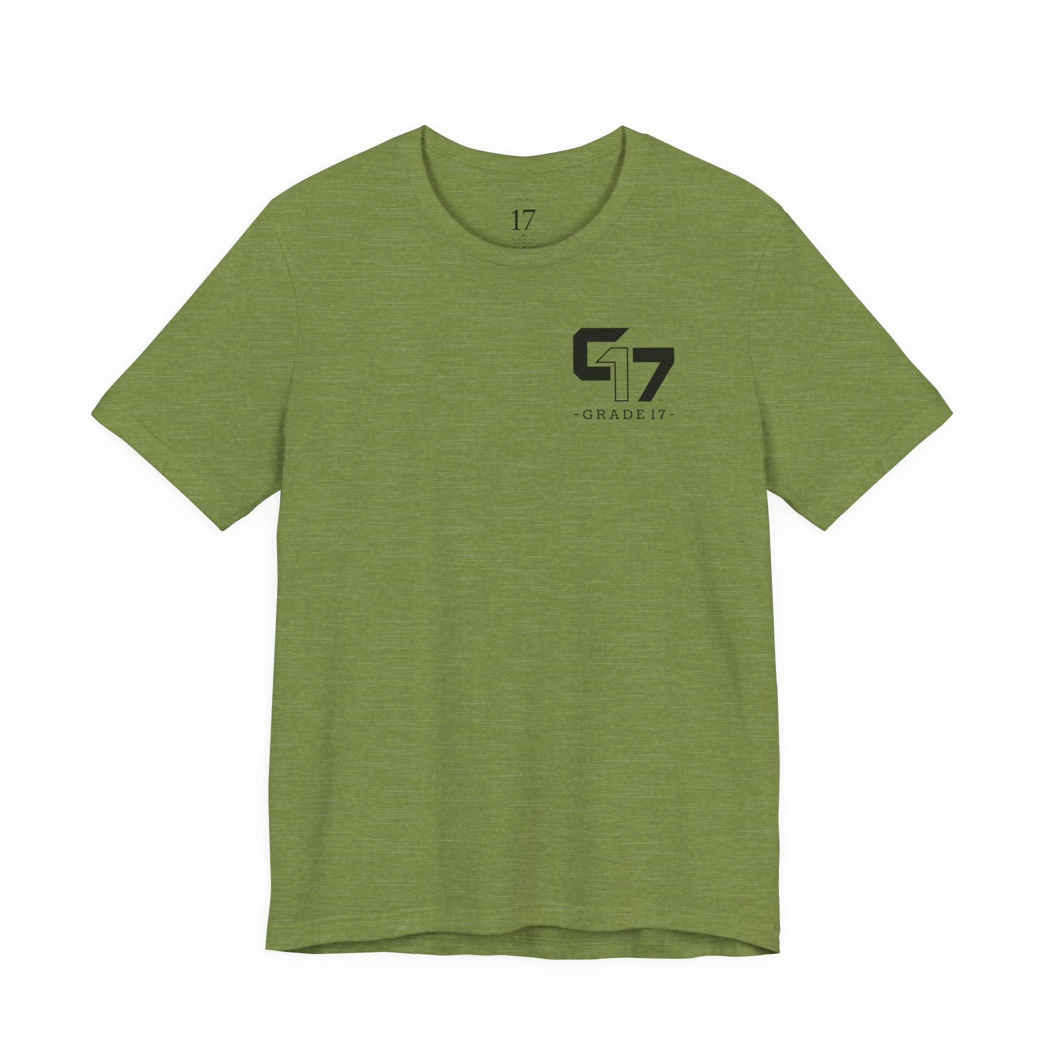 Grade 17 Classic Fit T-Shirt // Fleet 01