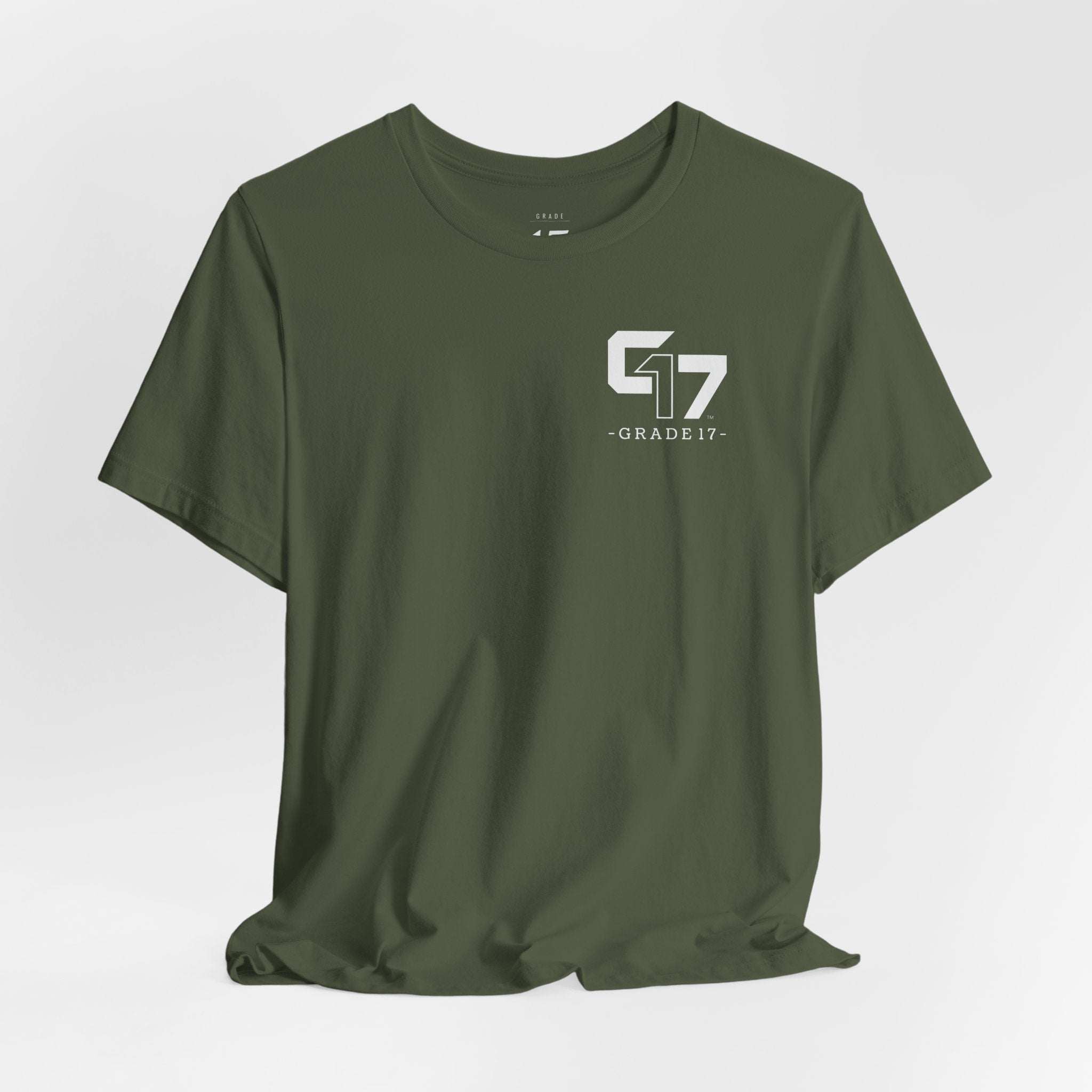 Grade 17 Classic Fit T-Shirt // Fleet 01