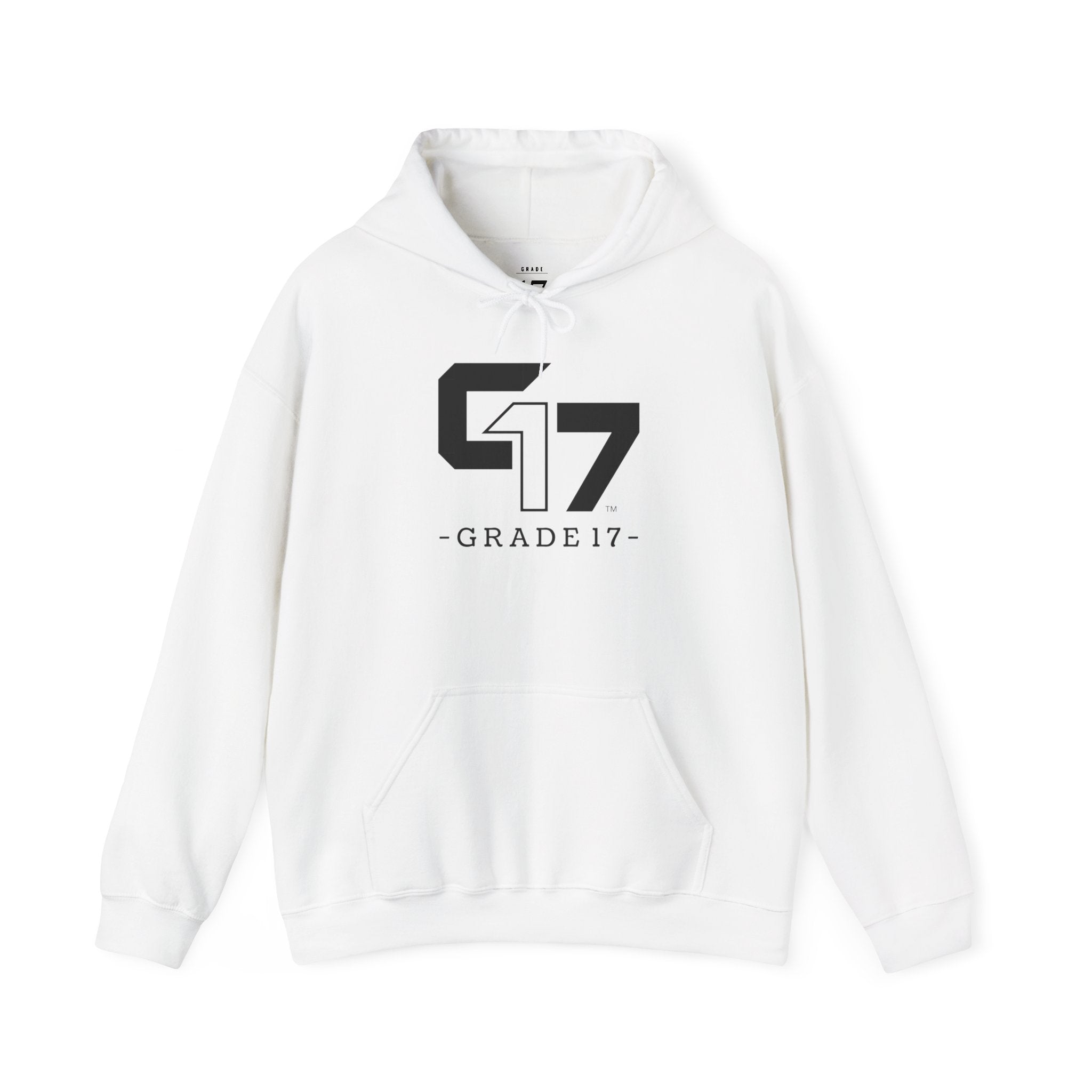 Grade 17 Luxury Fleece Sweatshirt // Fleet 01