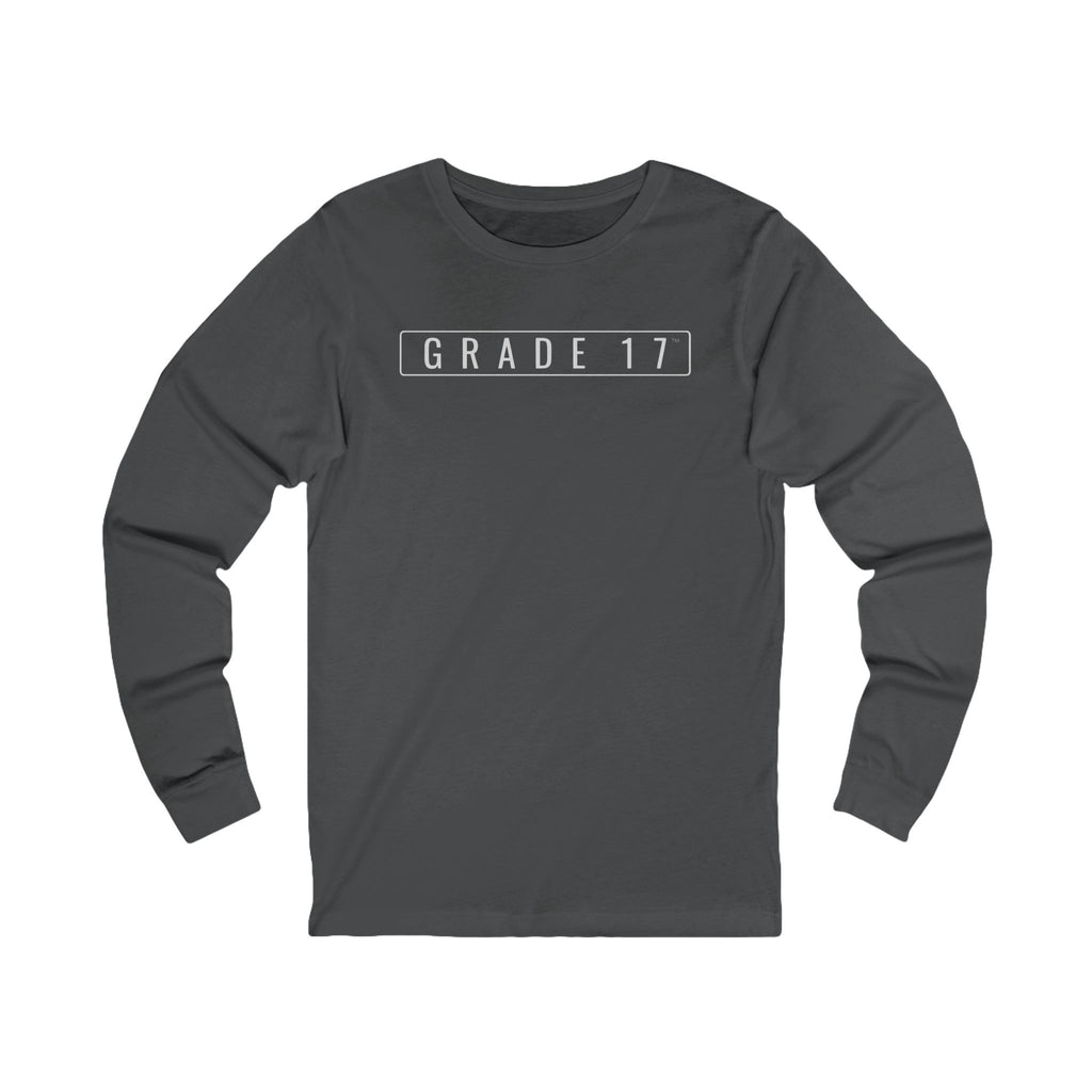 Grade 17 Heavyweight Long-Sleeve // Fleet 01