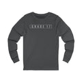Grade 17 Heavyweight Long-Sleeve // Fleet 01