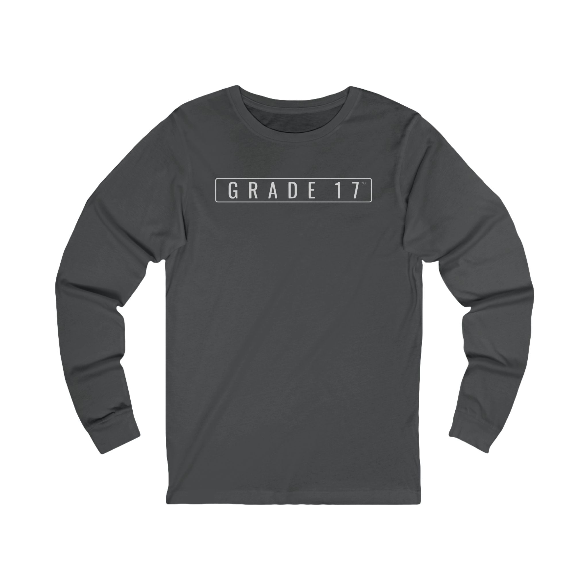 Grade 17 Heavyweight Long-Sleeve // Fleet 01