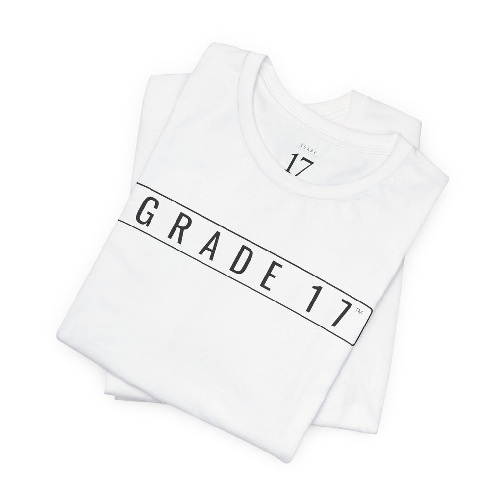 Grade 17 Classic Fit T-Shirt // Fleet 01