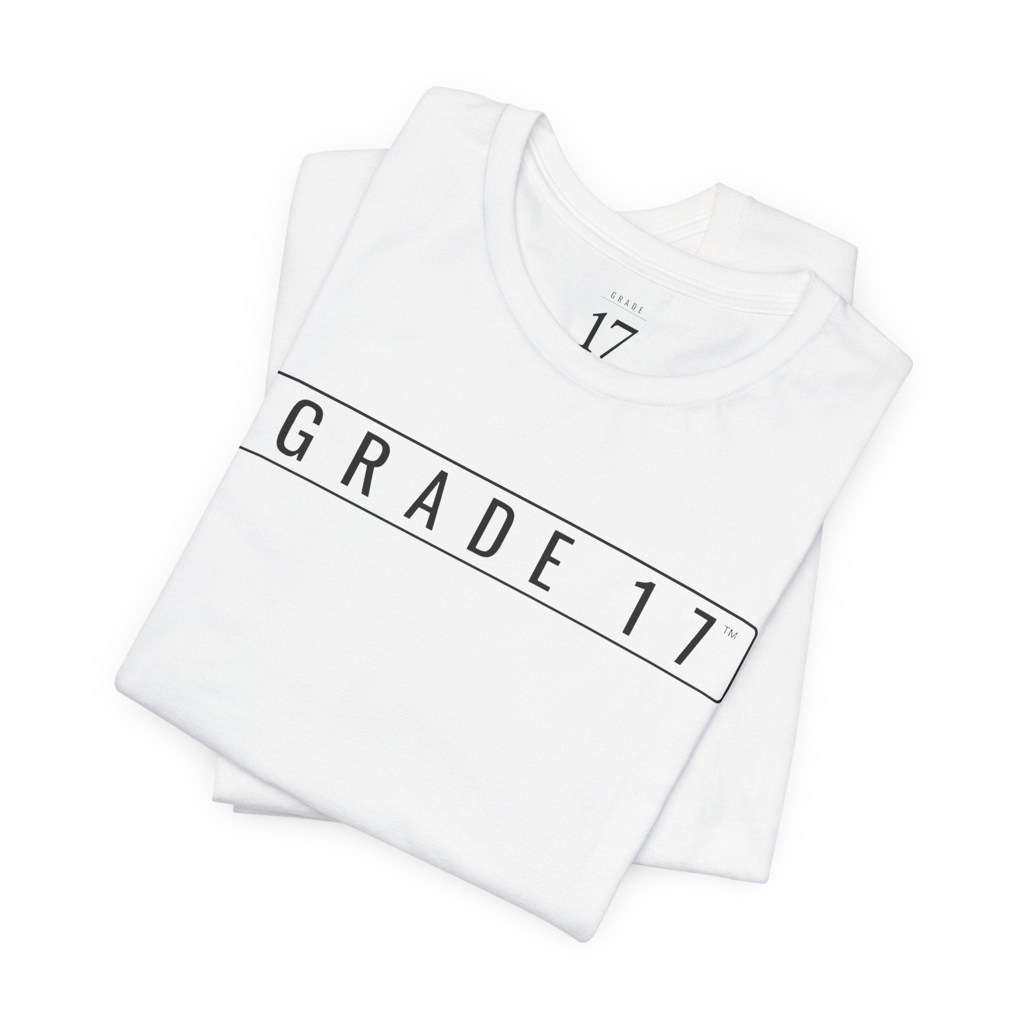 Grade 17 Classic Fit T-Shirt // Fleet 01
