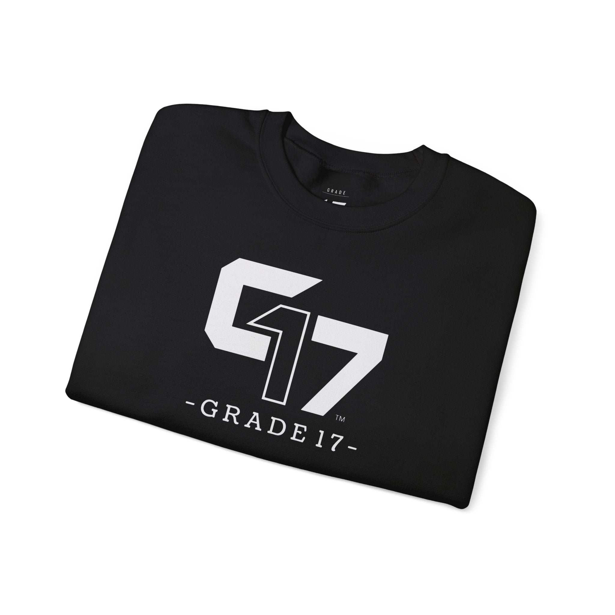 Grade 17 Premium Crew Neck // Fleet 01