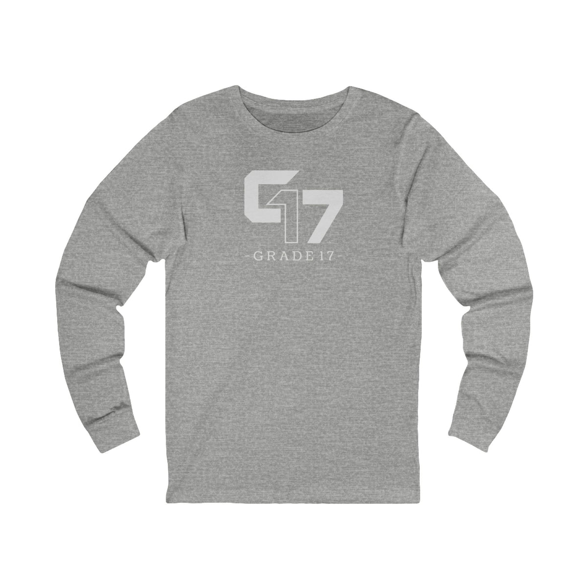 Grade 17 Heavyweight Long-Sleeve // Fleet 01