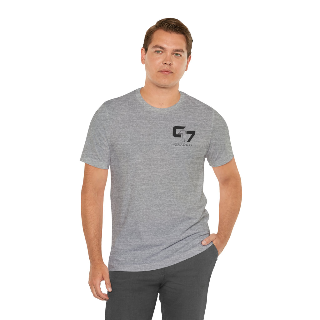 Grade 17 Classic Fit T-Shirt