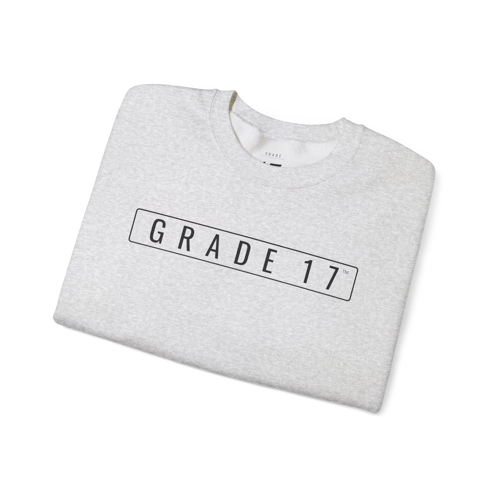 Grade 17 Premium Crew Neck // Fleet 01
