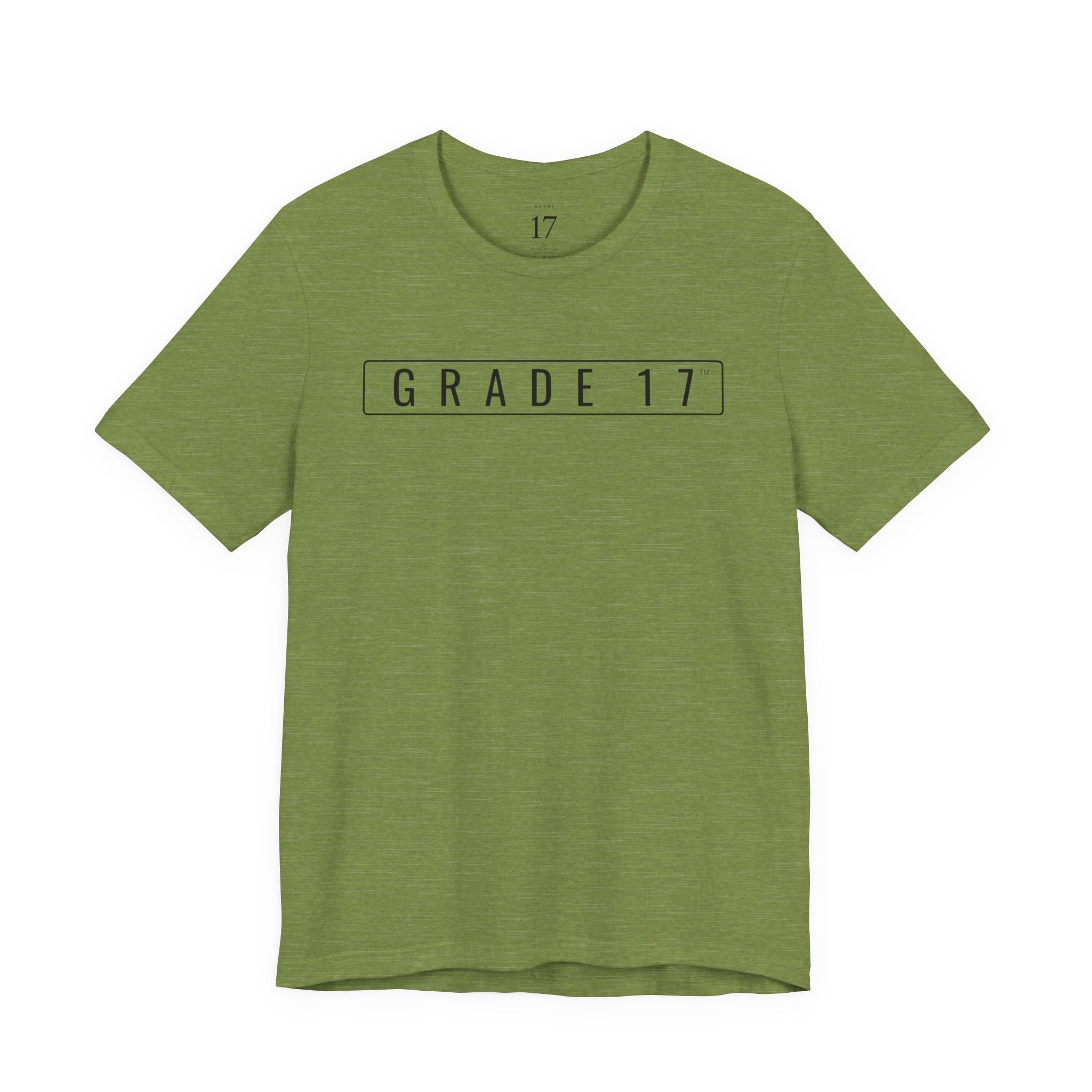 Grade 17 Classic Fit T-Shirt // Fleet 01