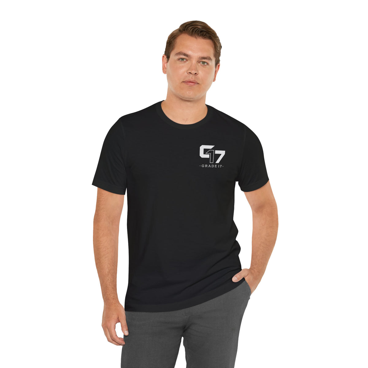 Grade 17 Classic Fit T-Shirt // Fleet 01