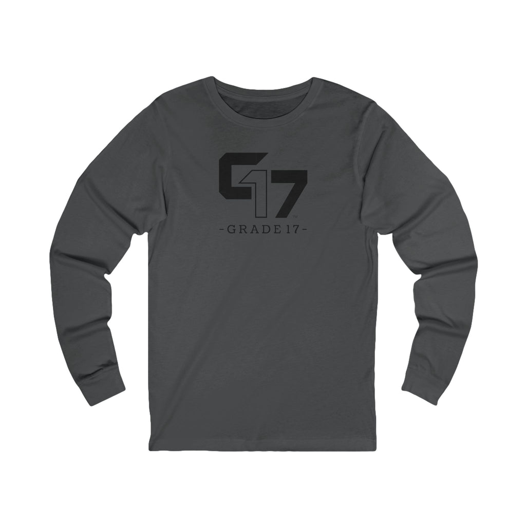 Grade 17 Heavyweight Long-Sleeve // Fleet 01