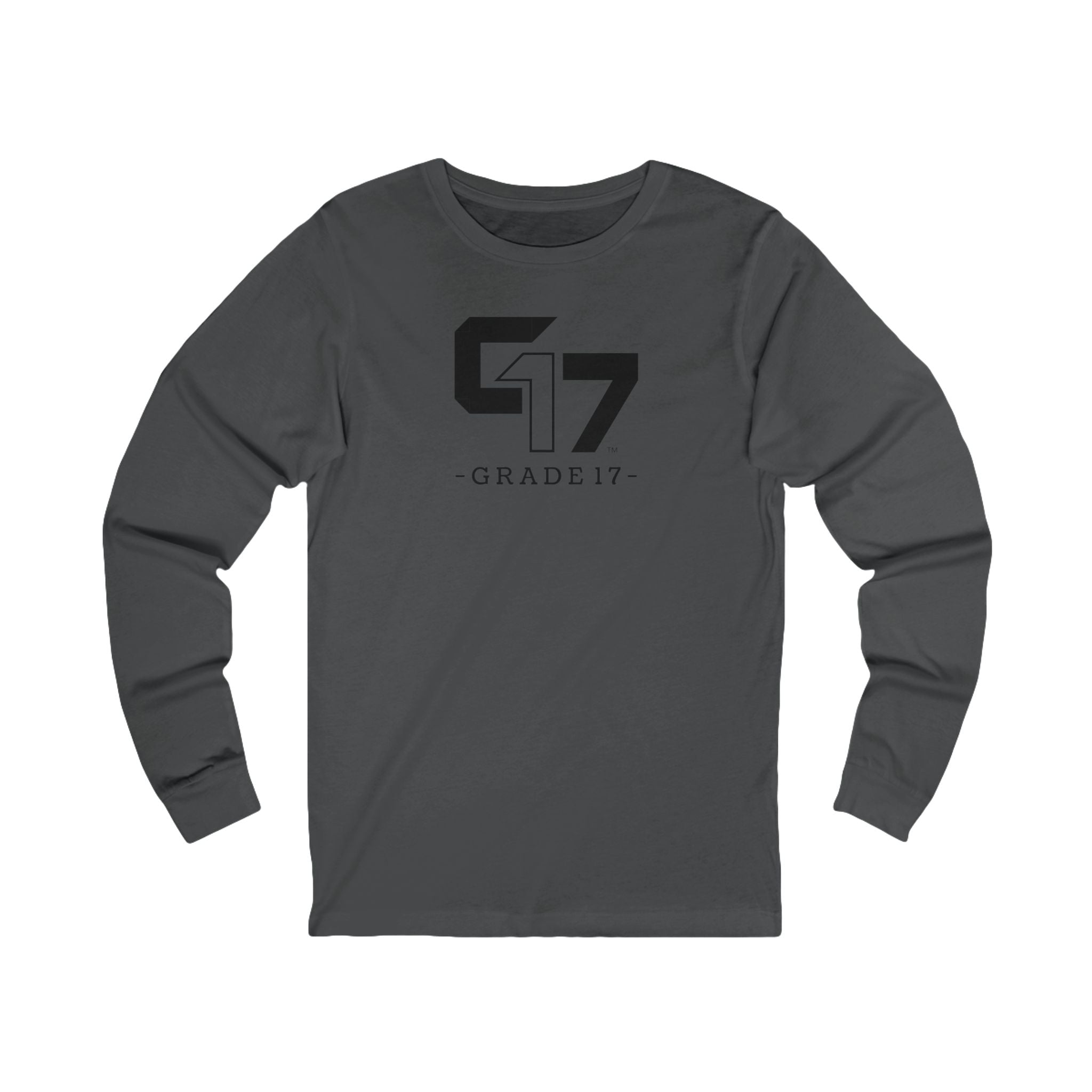 Grade 17 Heavyweight Long-Sleeve // Fleet 01
