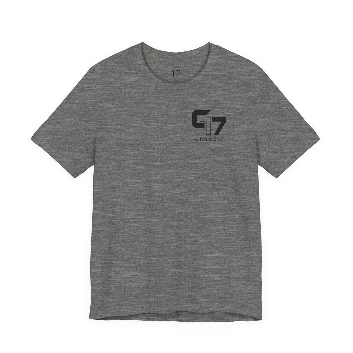 Grade 17 Classic Fit T-Shirt // Fleet 01